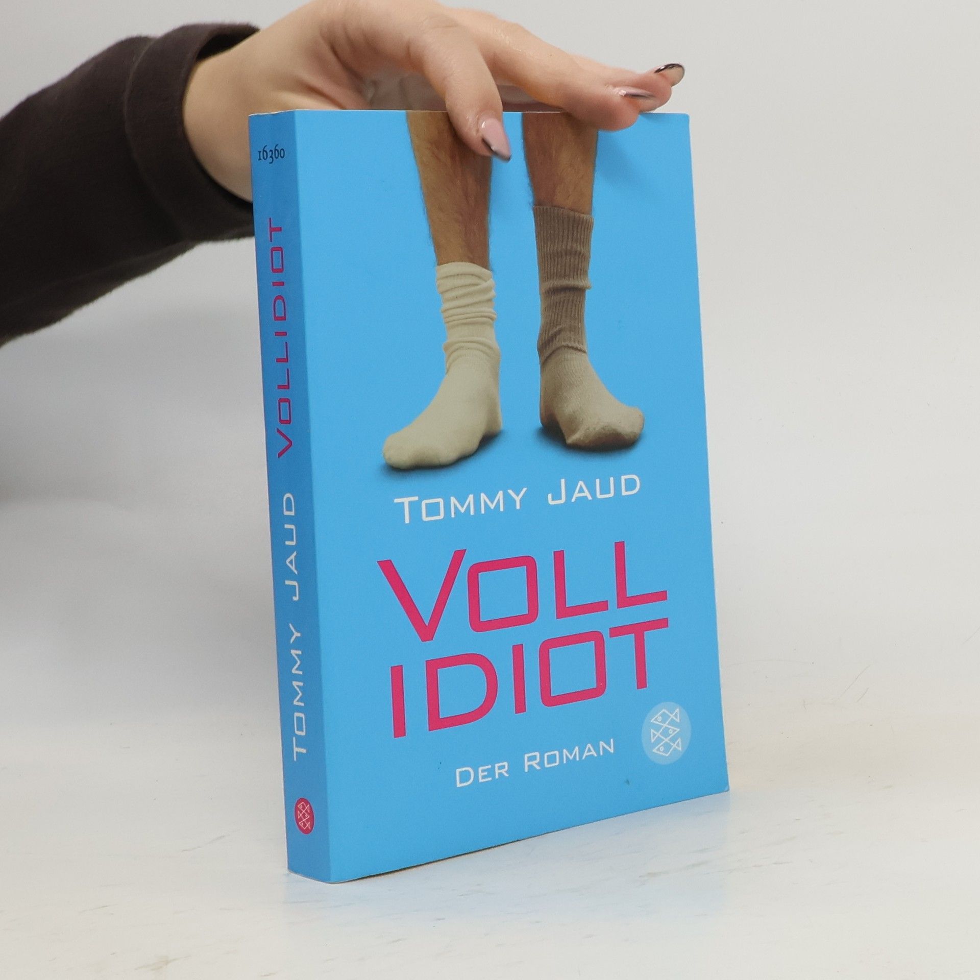 Tommy Jaud Vollidiot