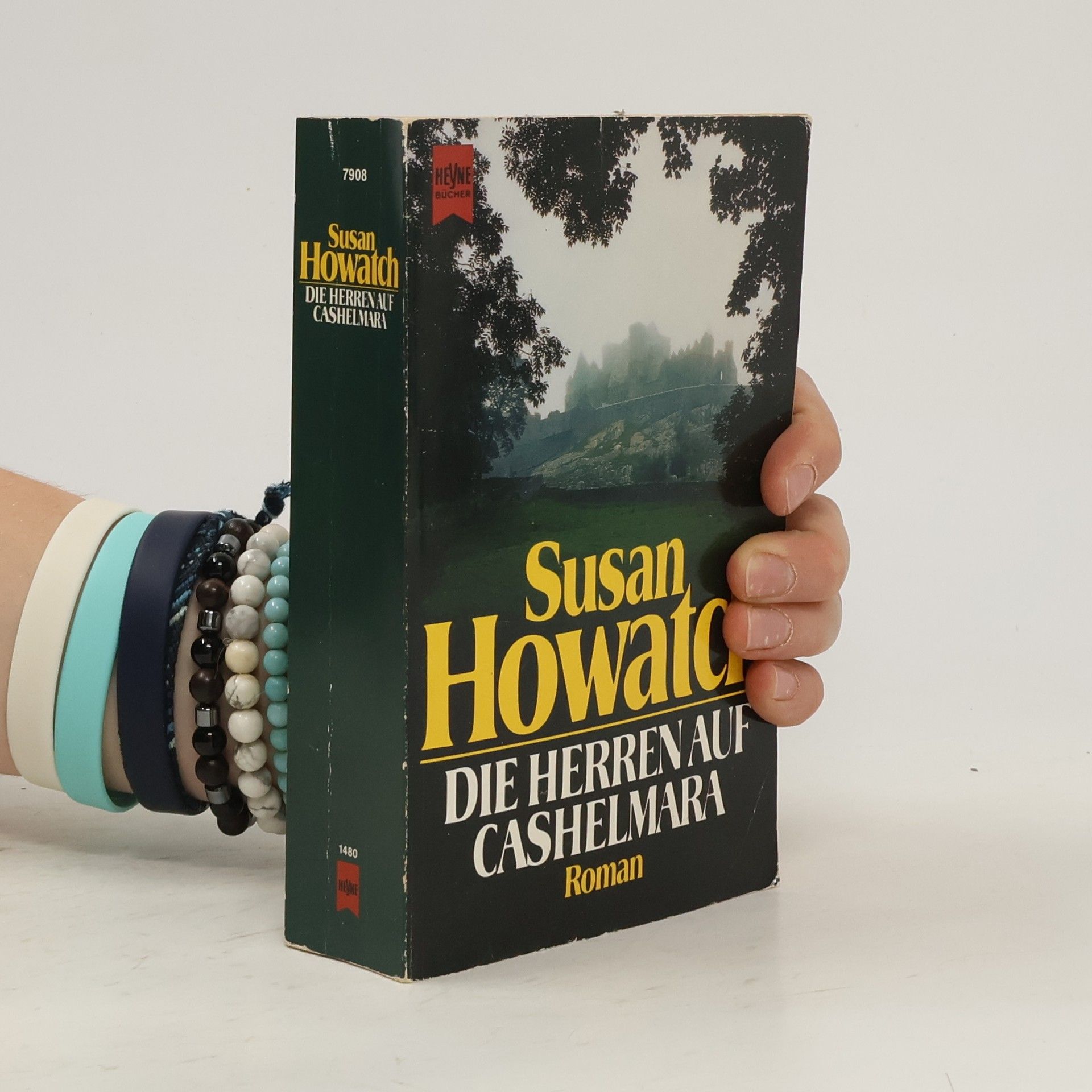 Susan Howatch Die Herren von Cashemara.