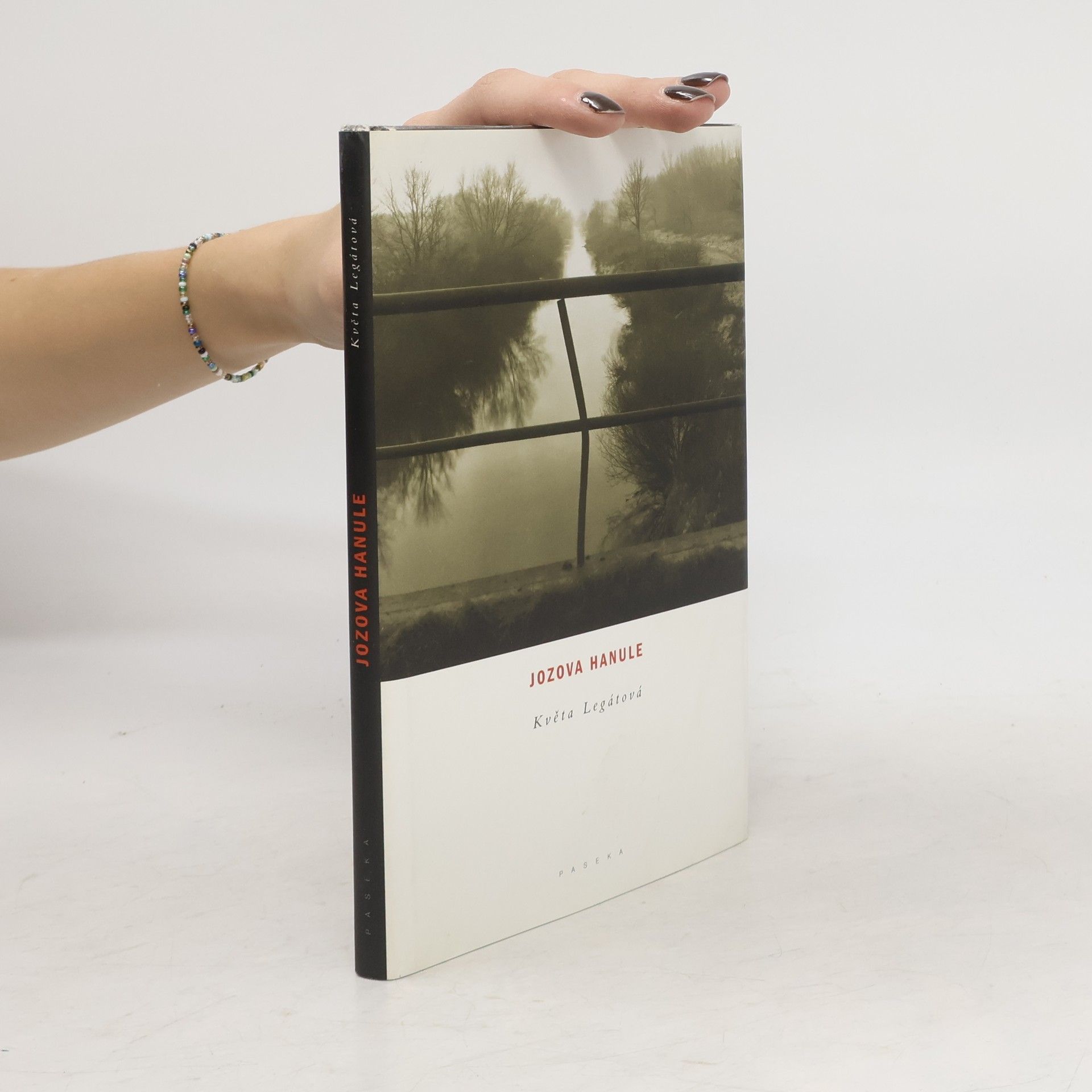 Květa Legátová Jozova Hanule