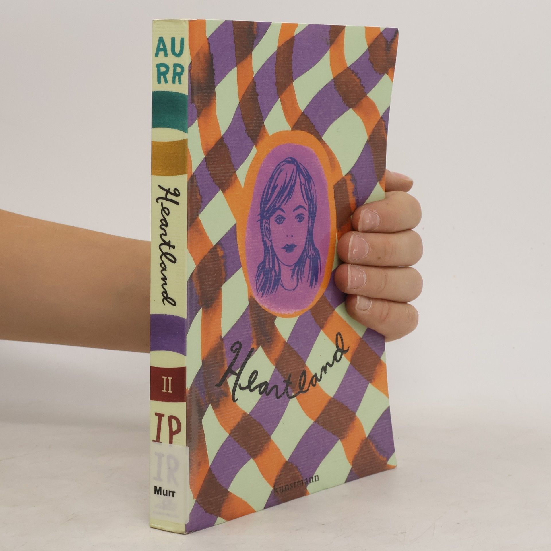 Collectif d'auteurs Heartland II.