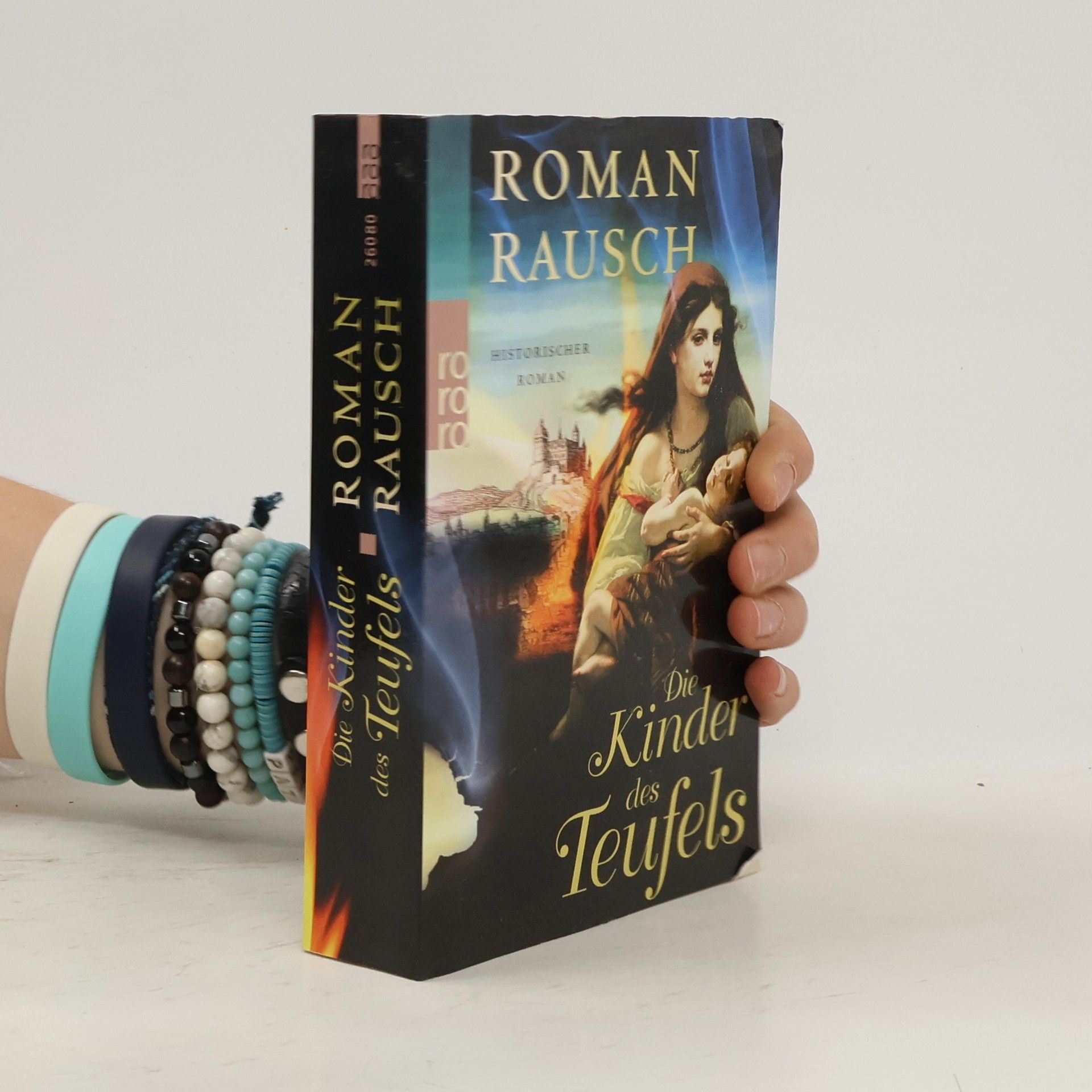 Roman Rausch Die Kinder des Teufels