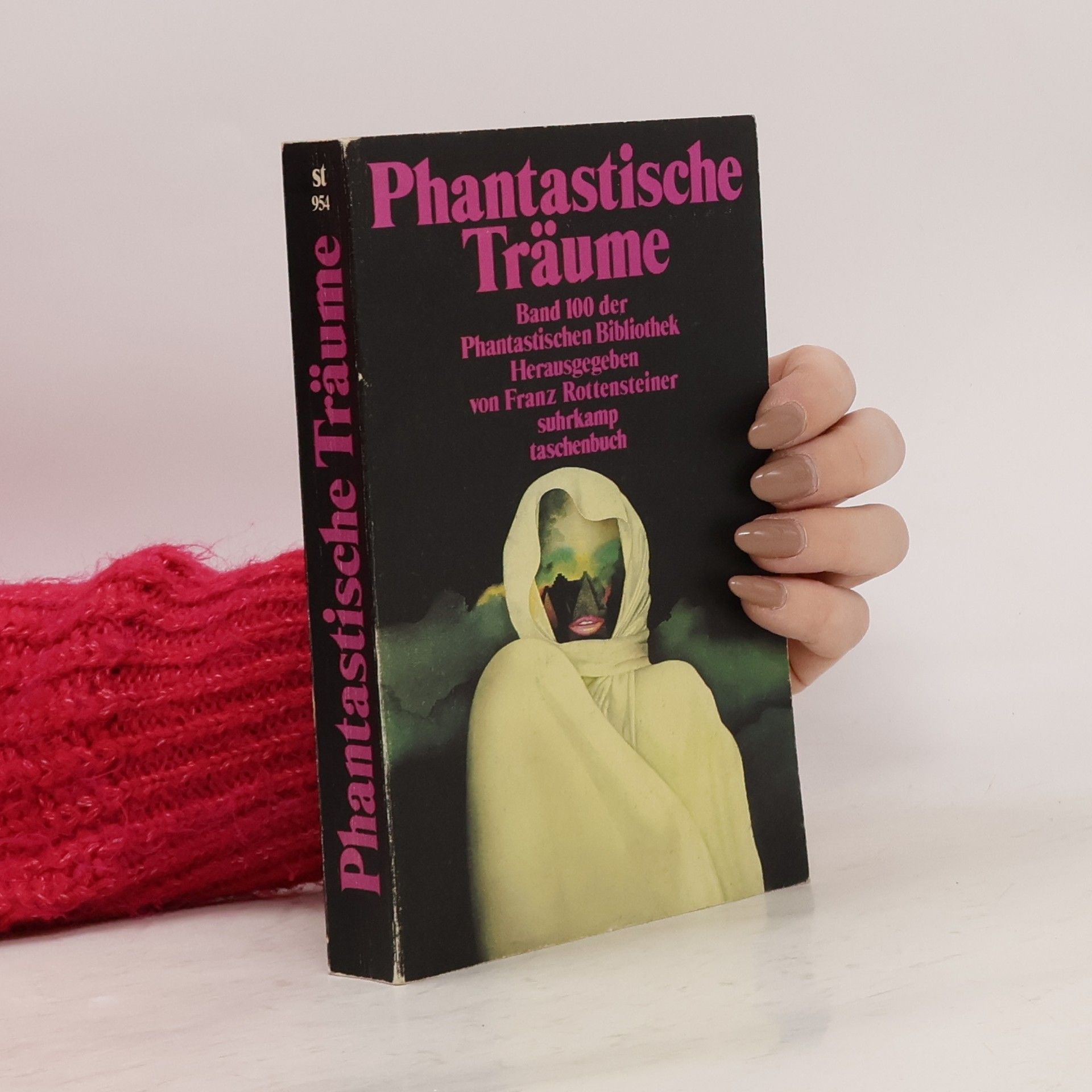 Franz Rottensteiner Phantastische Träume