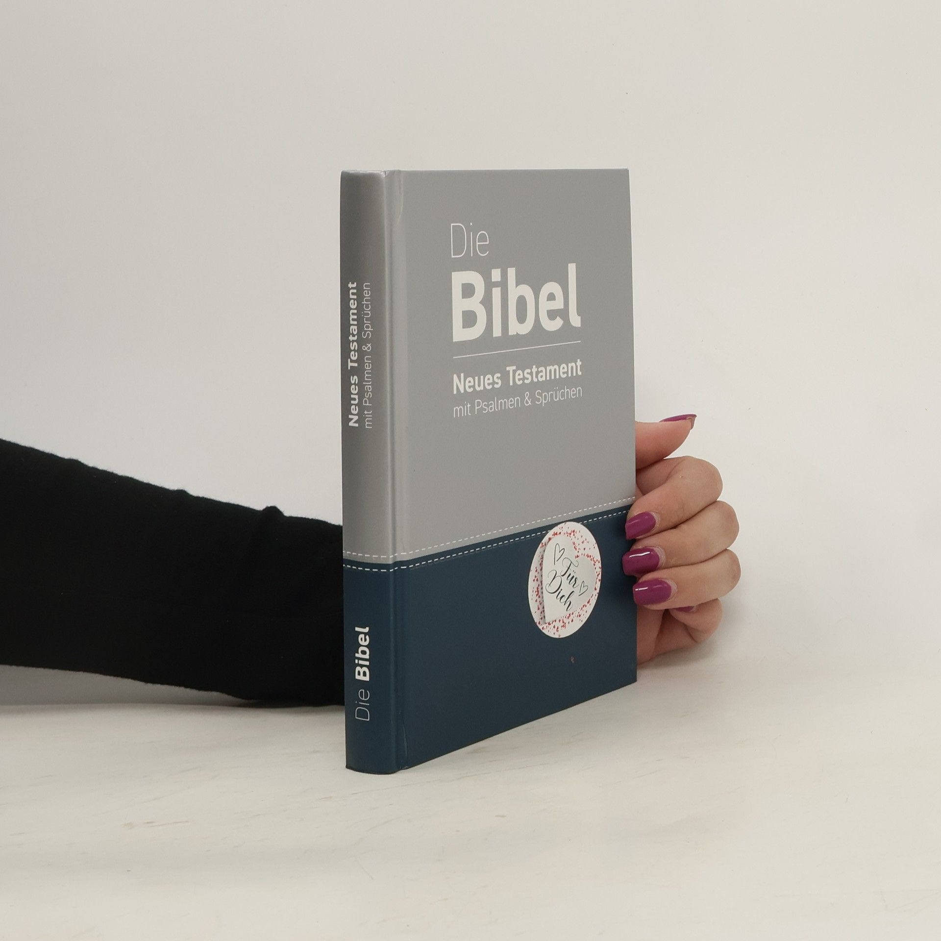 Autorenkollektiv Neues Testament mit Psalmen & Sprüchen