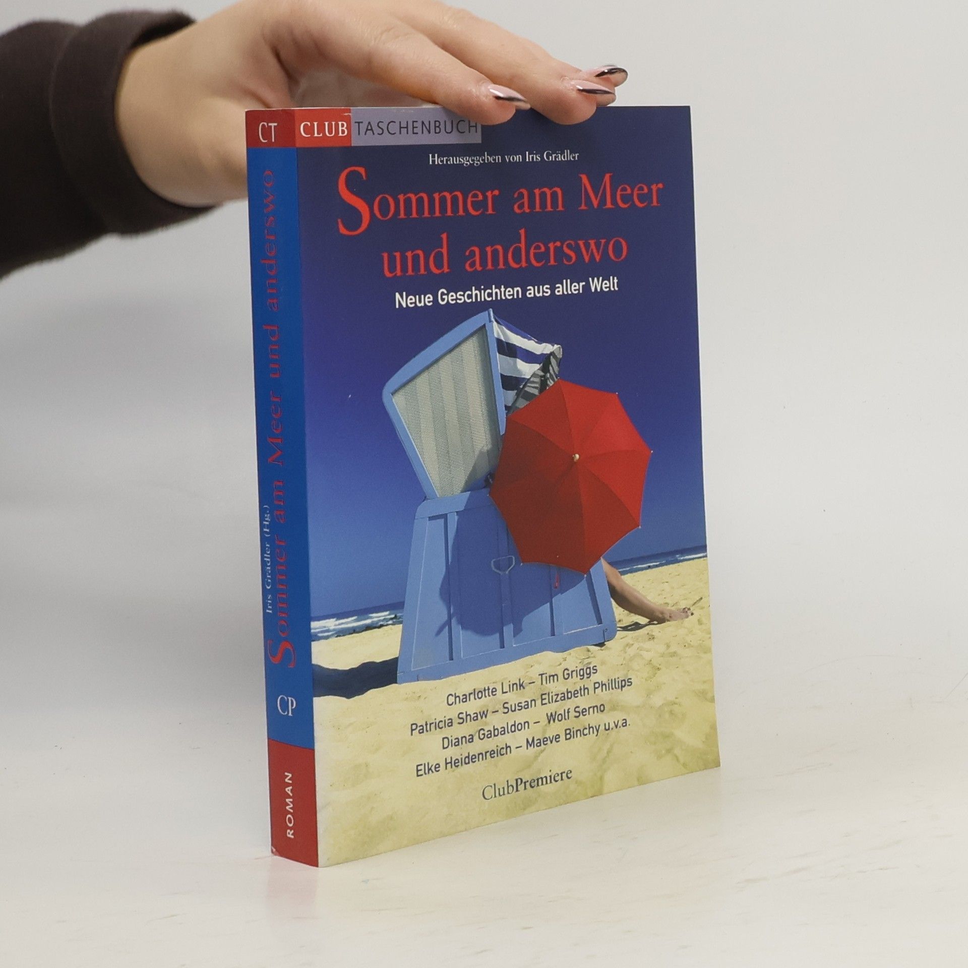 Iris Grädler Sommer am Meer und anderswo