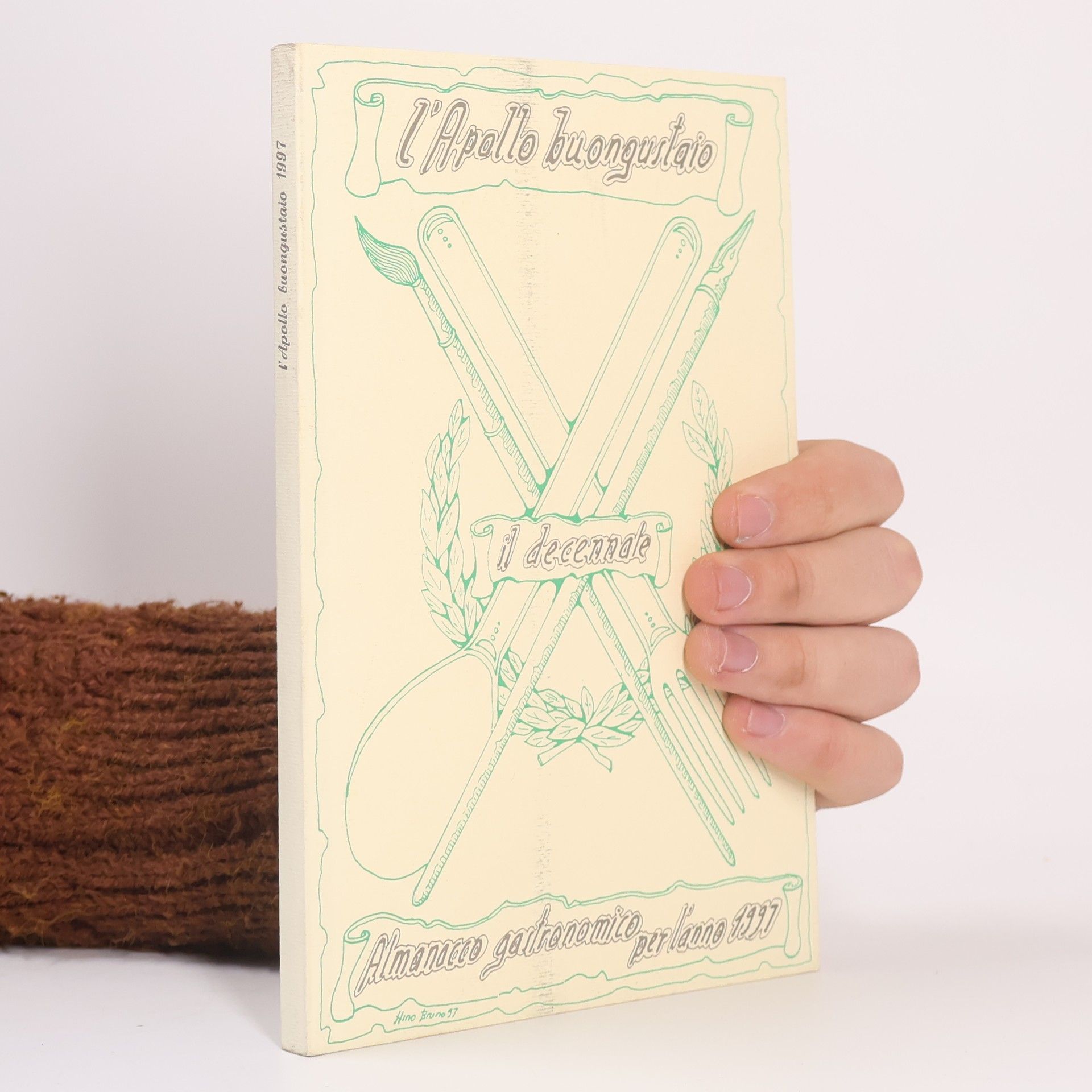 Collectif d'auteurs L'Apollo buongustaio