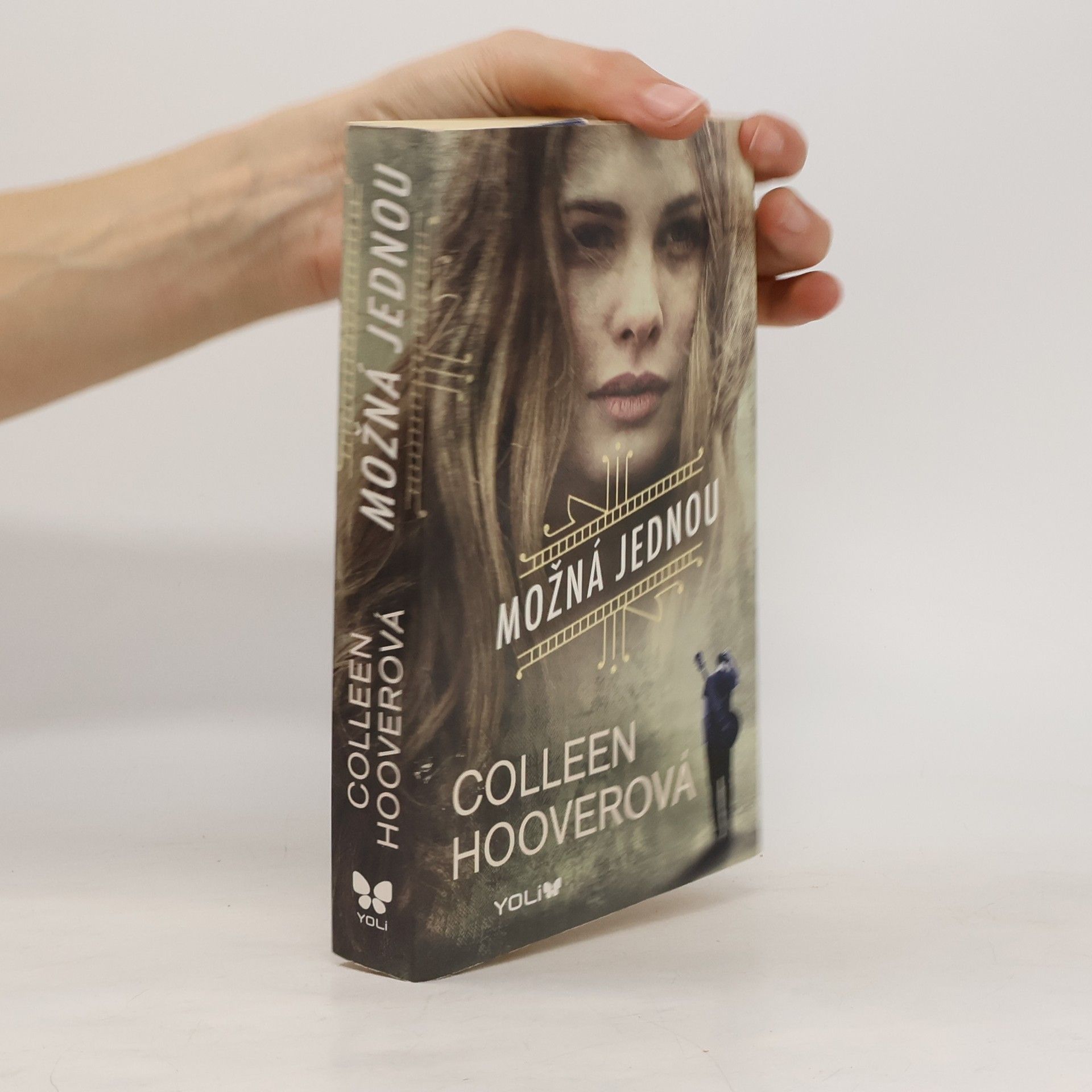 Colleen Hoover Možná jednou