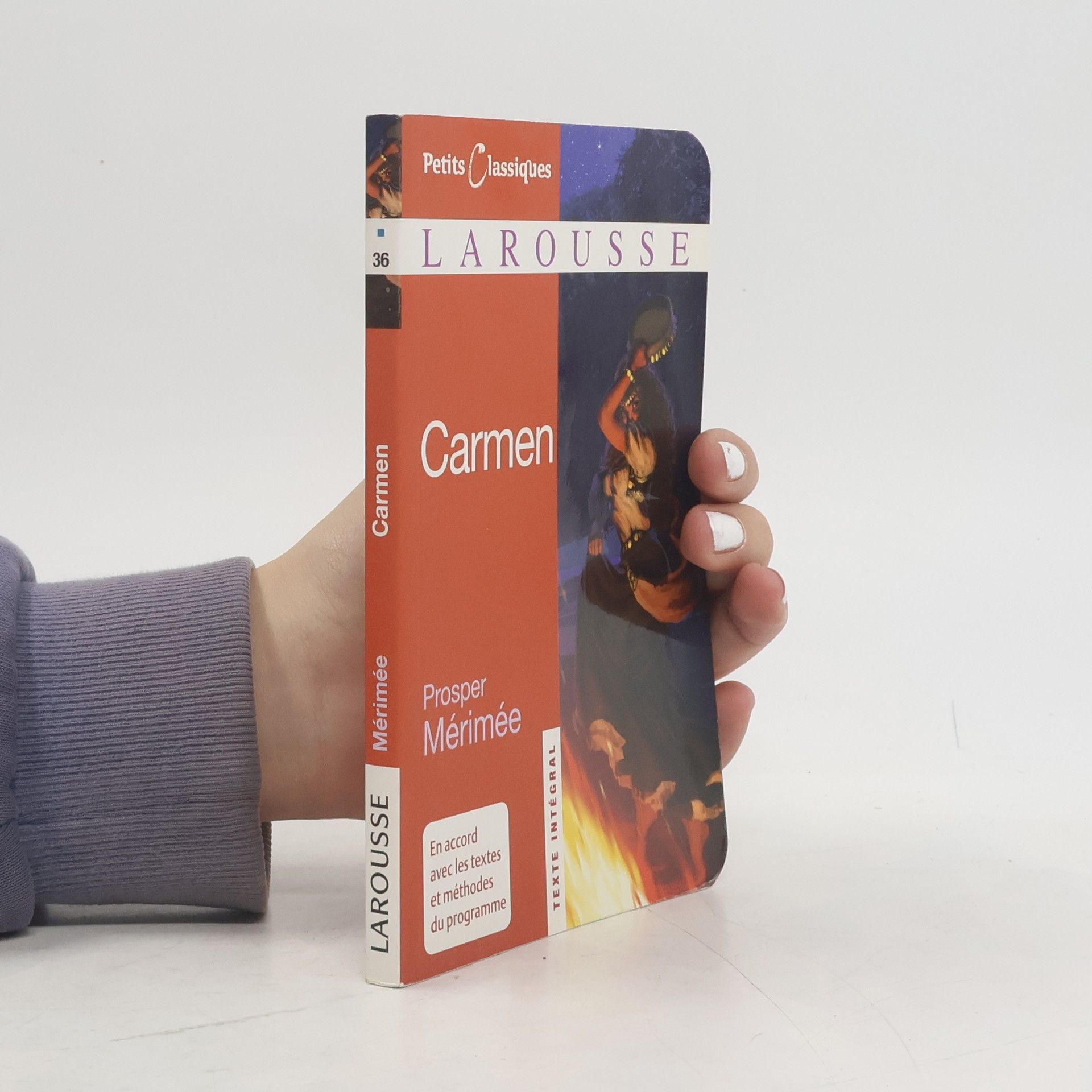 Prosper Mérimée Carmen