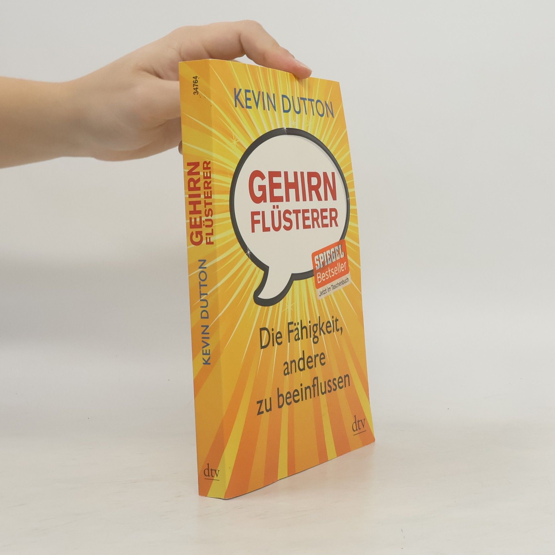 Gehirnflüsterer: Die Fähigkeit, andere zu beeinflussen