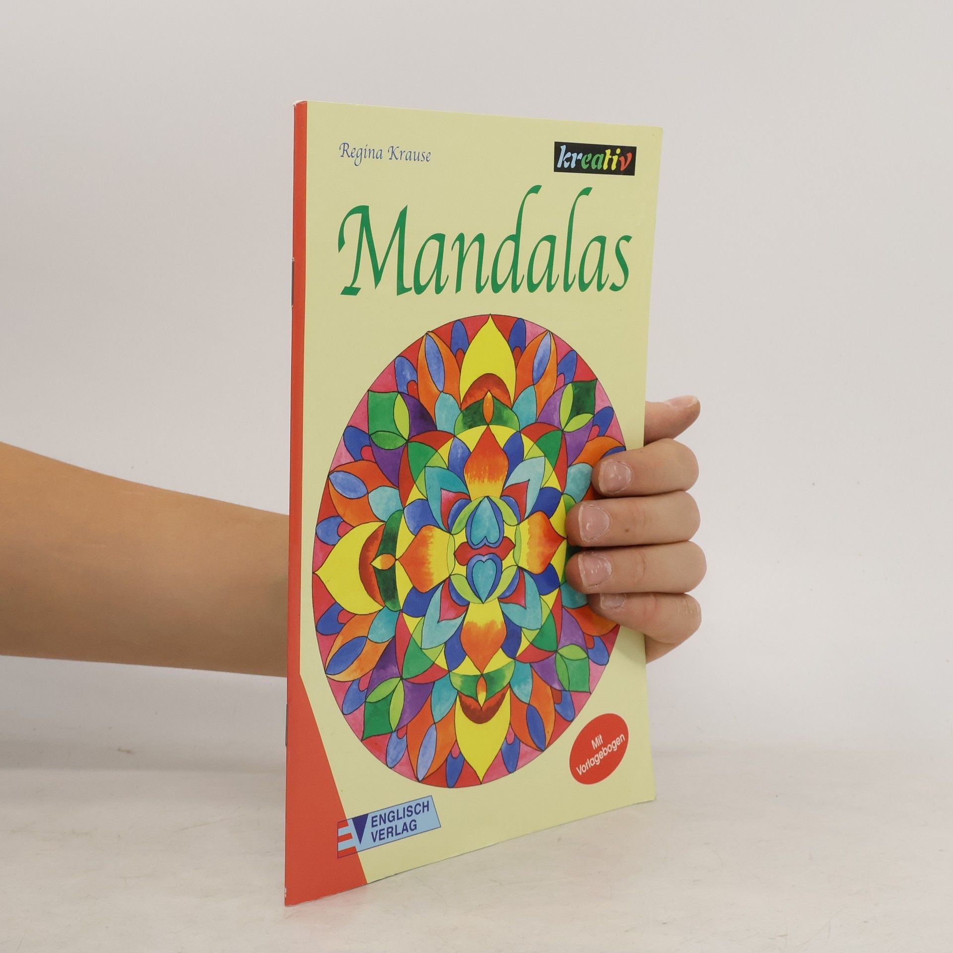 Regina Krause Mandalas