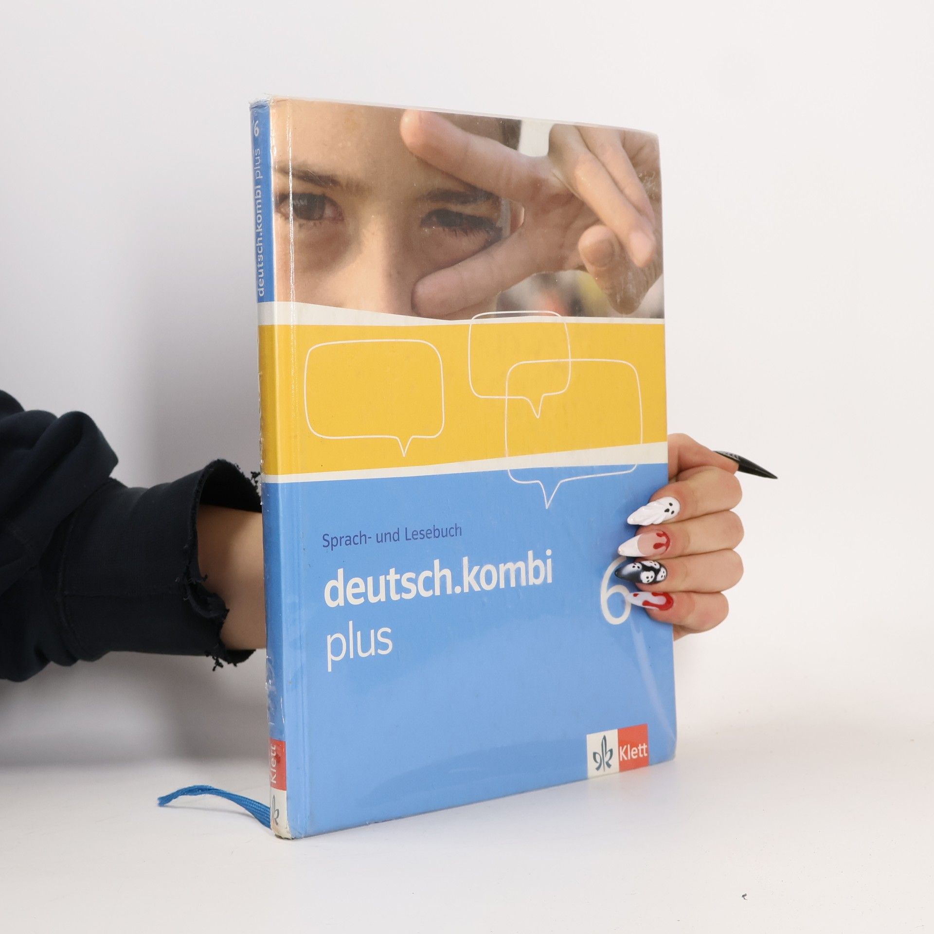 Sabine Utheß 10. Klasse, Schülerbuch