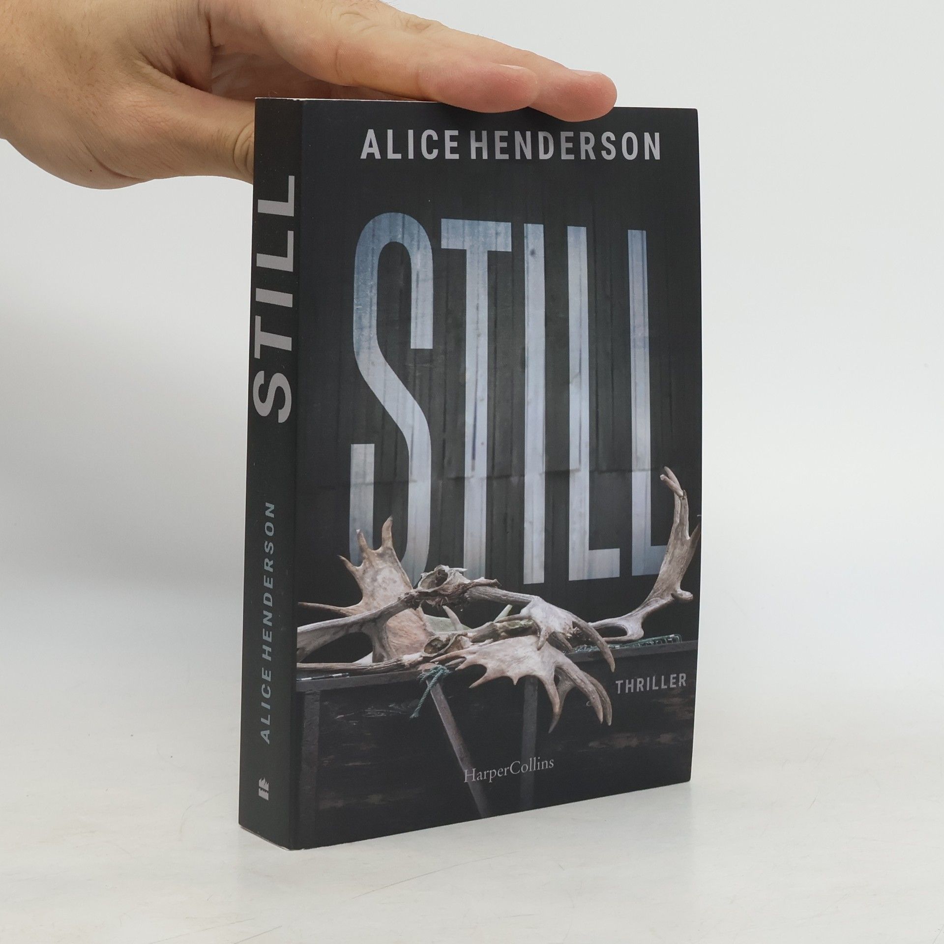 Alice Henderson Still
