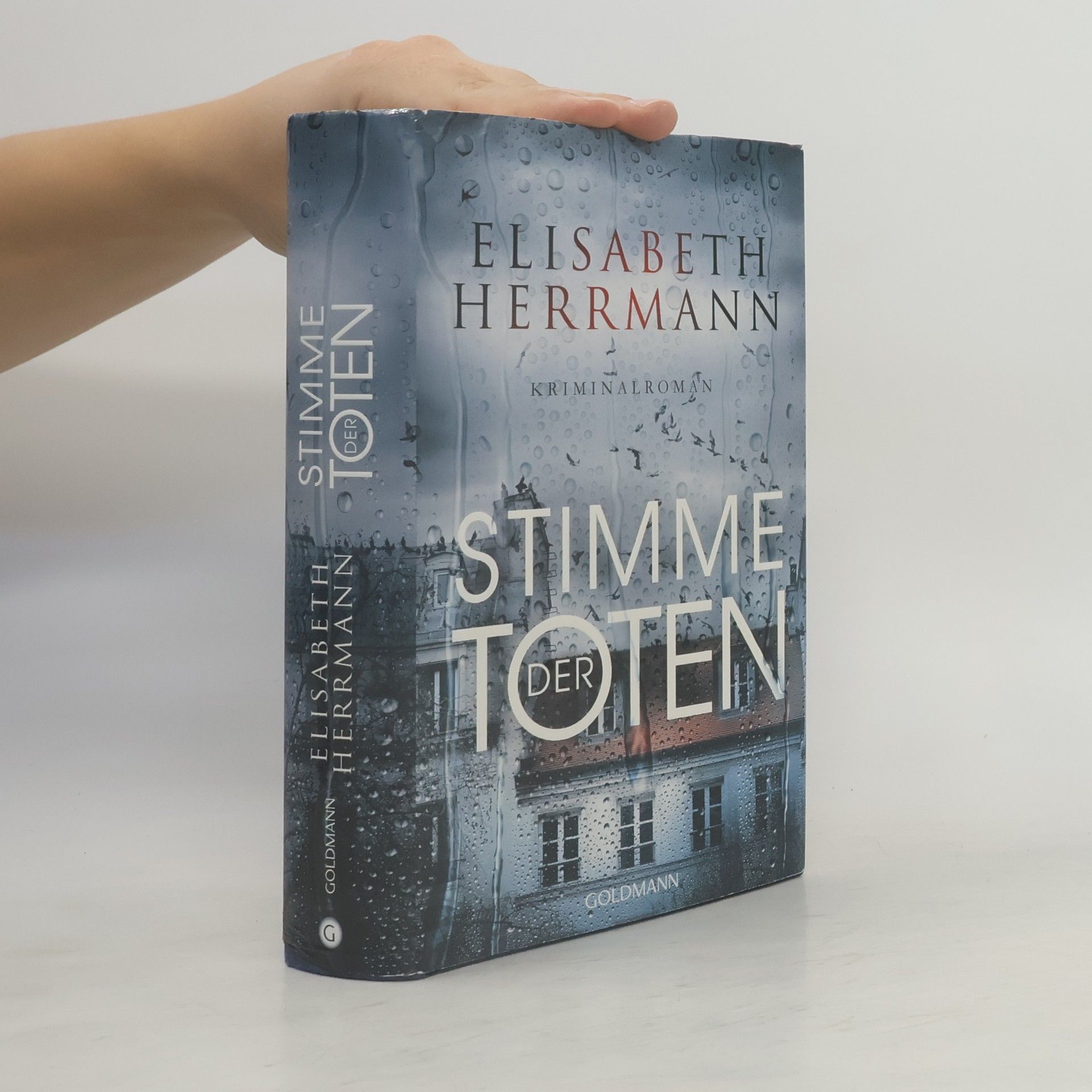Elisabeth Hermann Stimme der Toten
