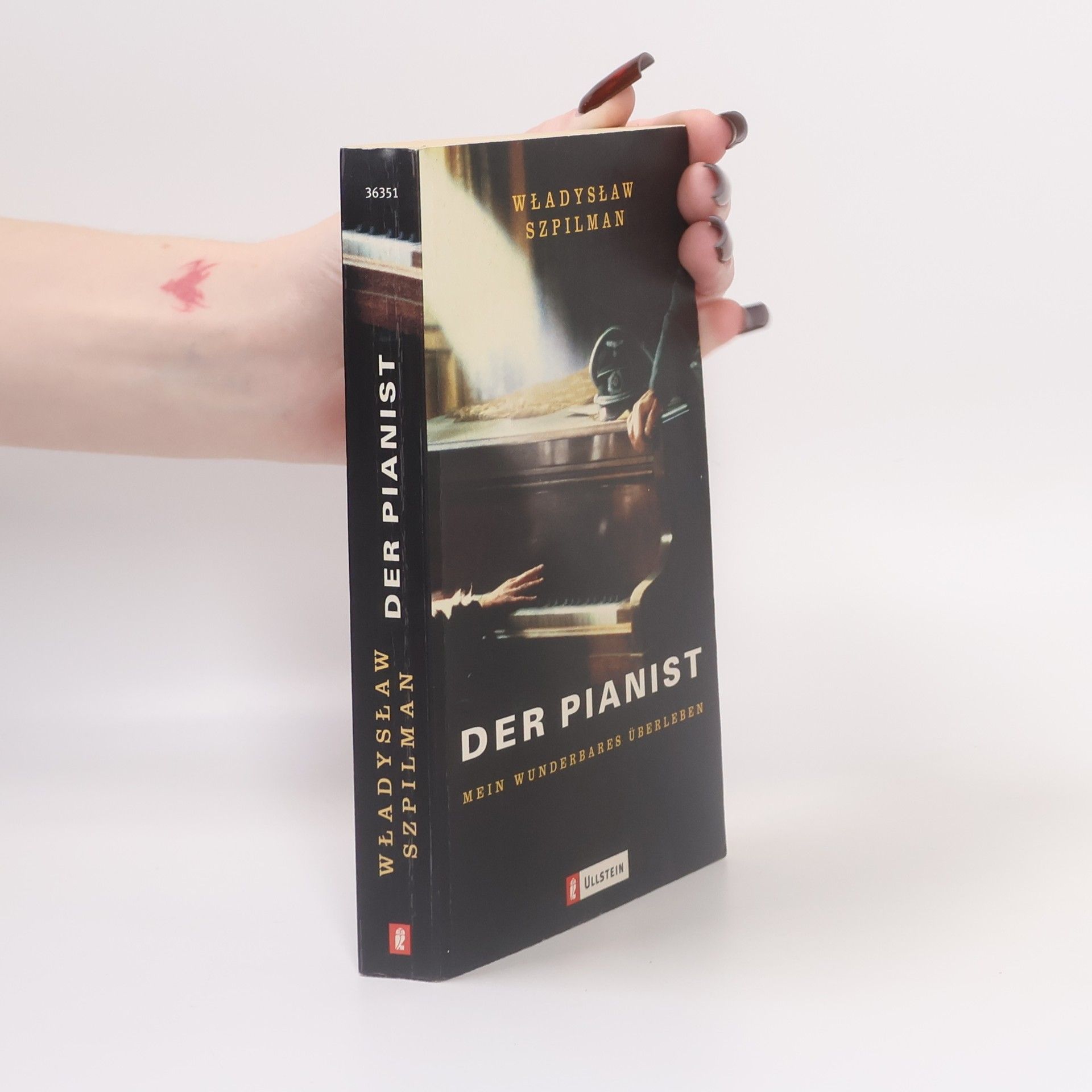 Władysław Szpilman Der Pianist
