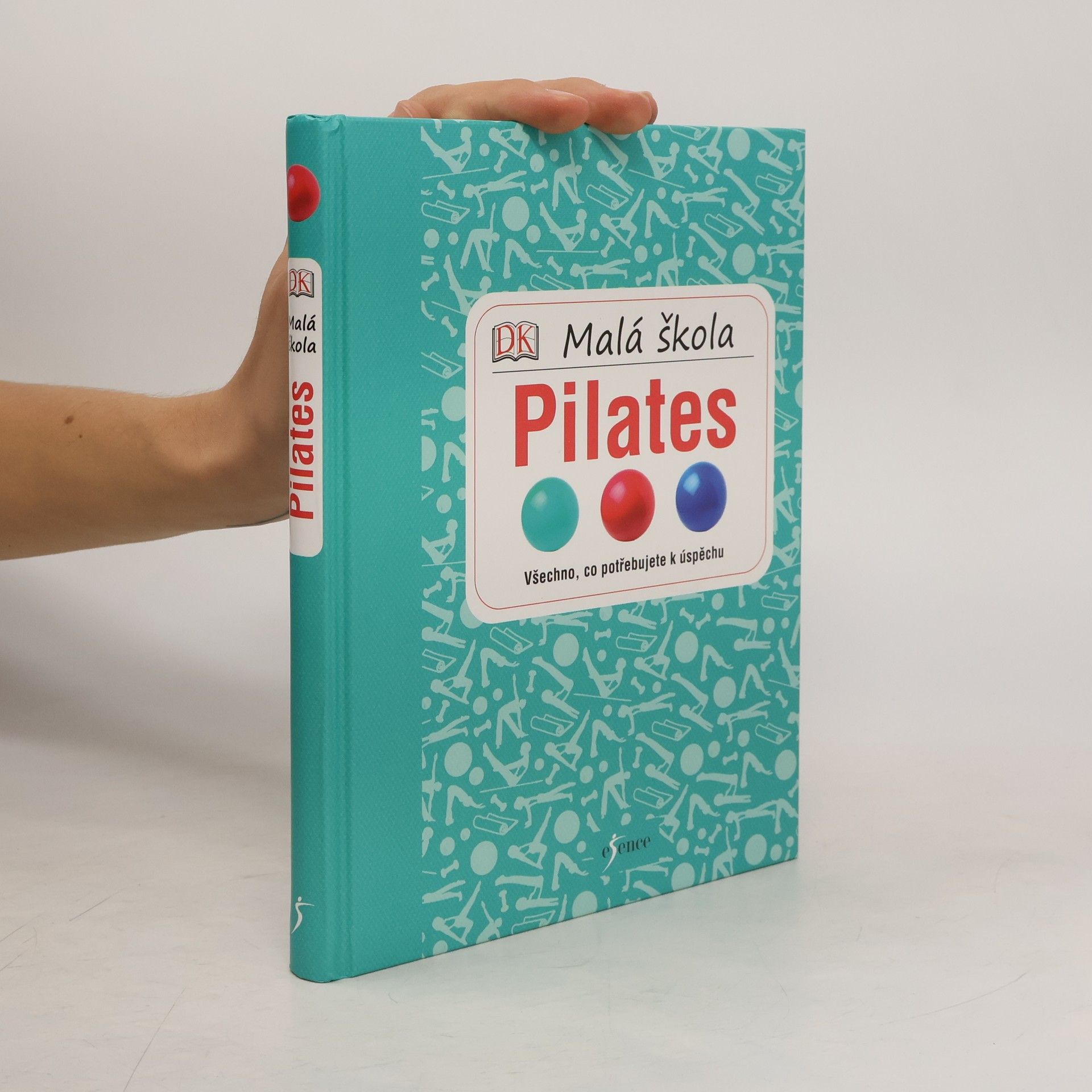 Anya Hayes Malá škola pilates