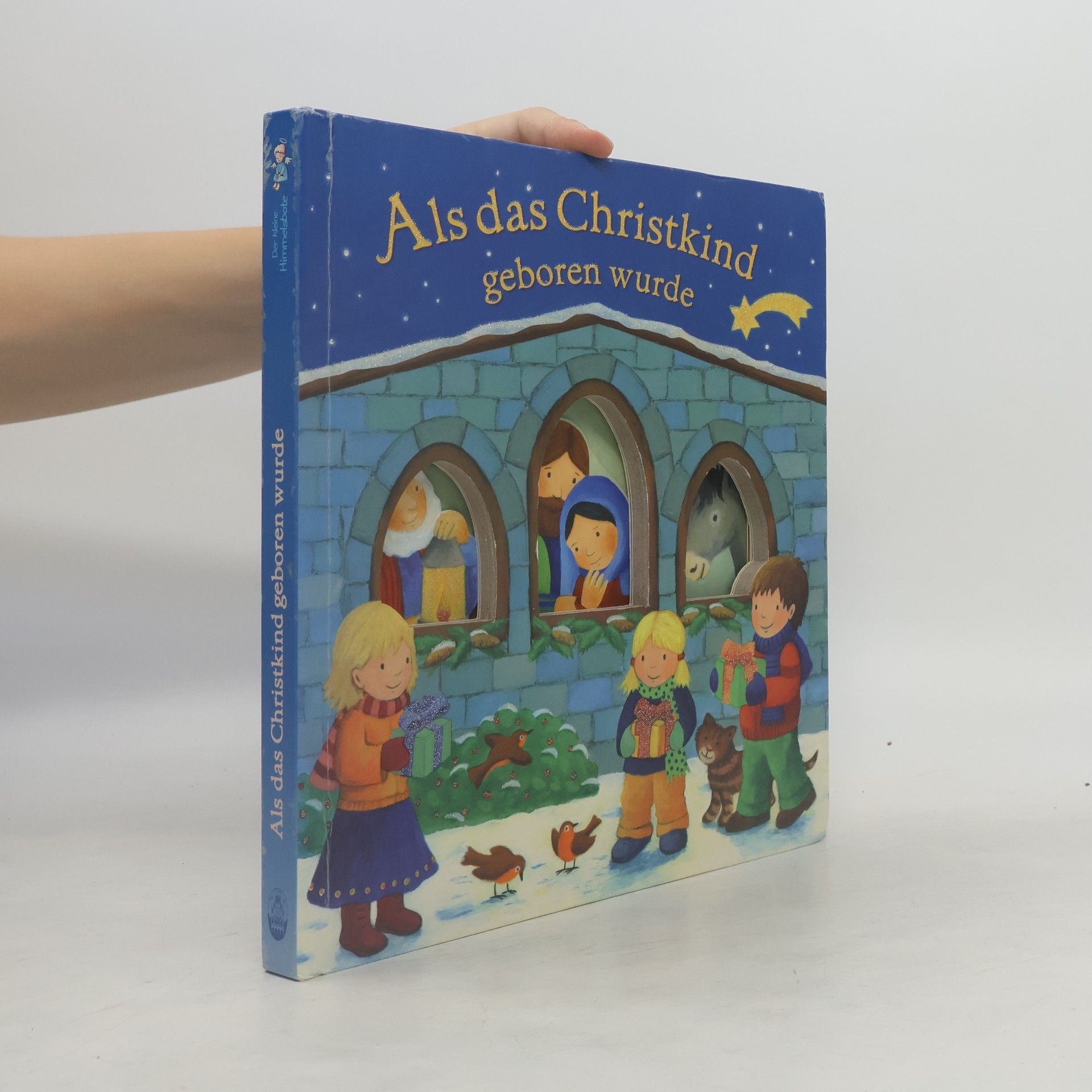 Autorenkollektiv Als das Christkind geboren wurde