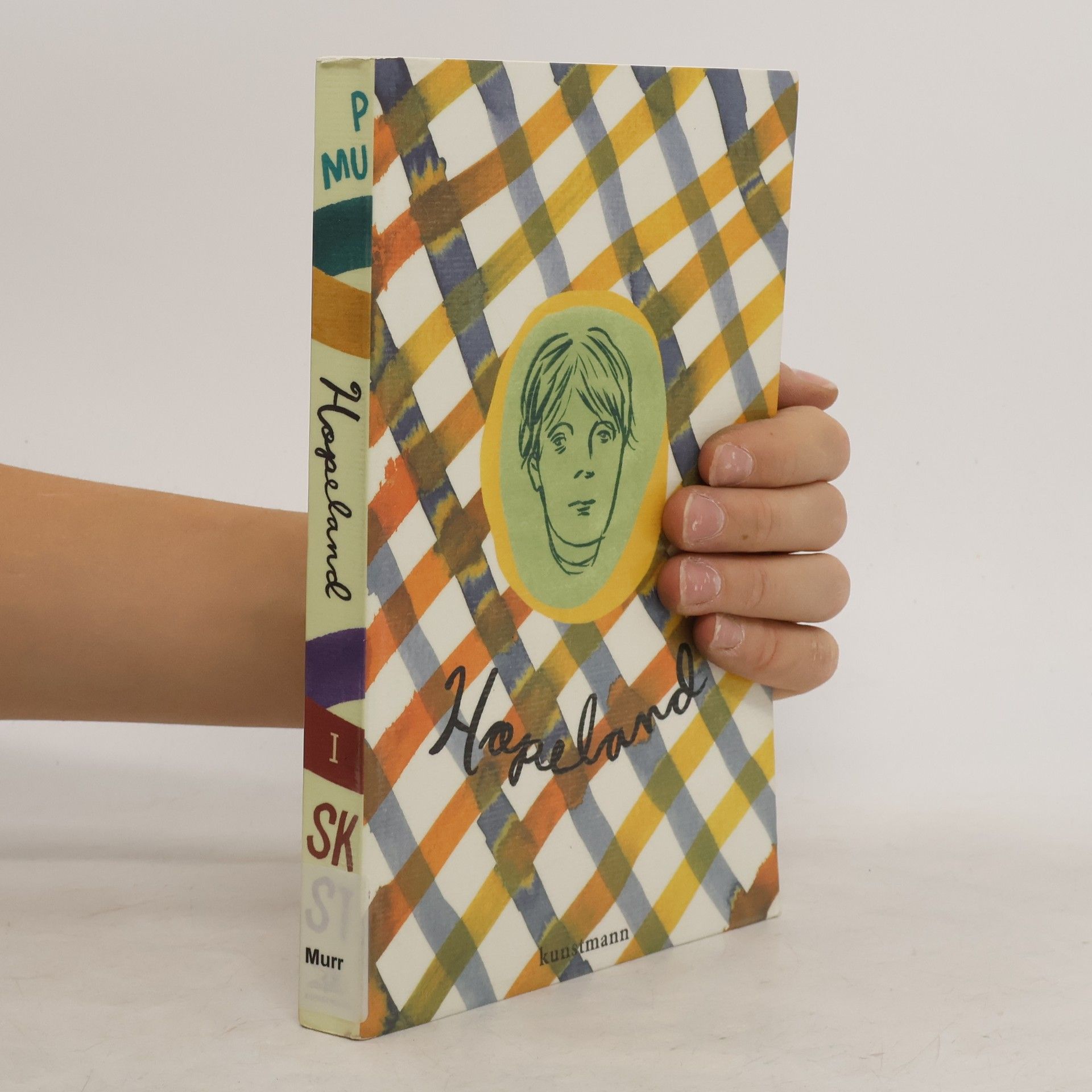 Collectif d'auteurs Hopeland