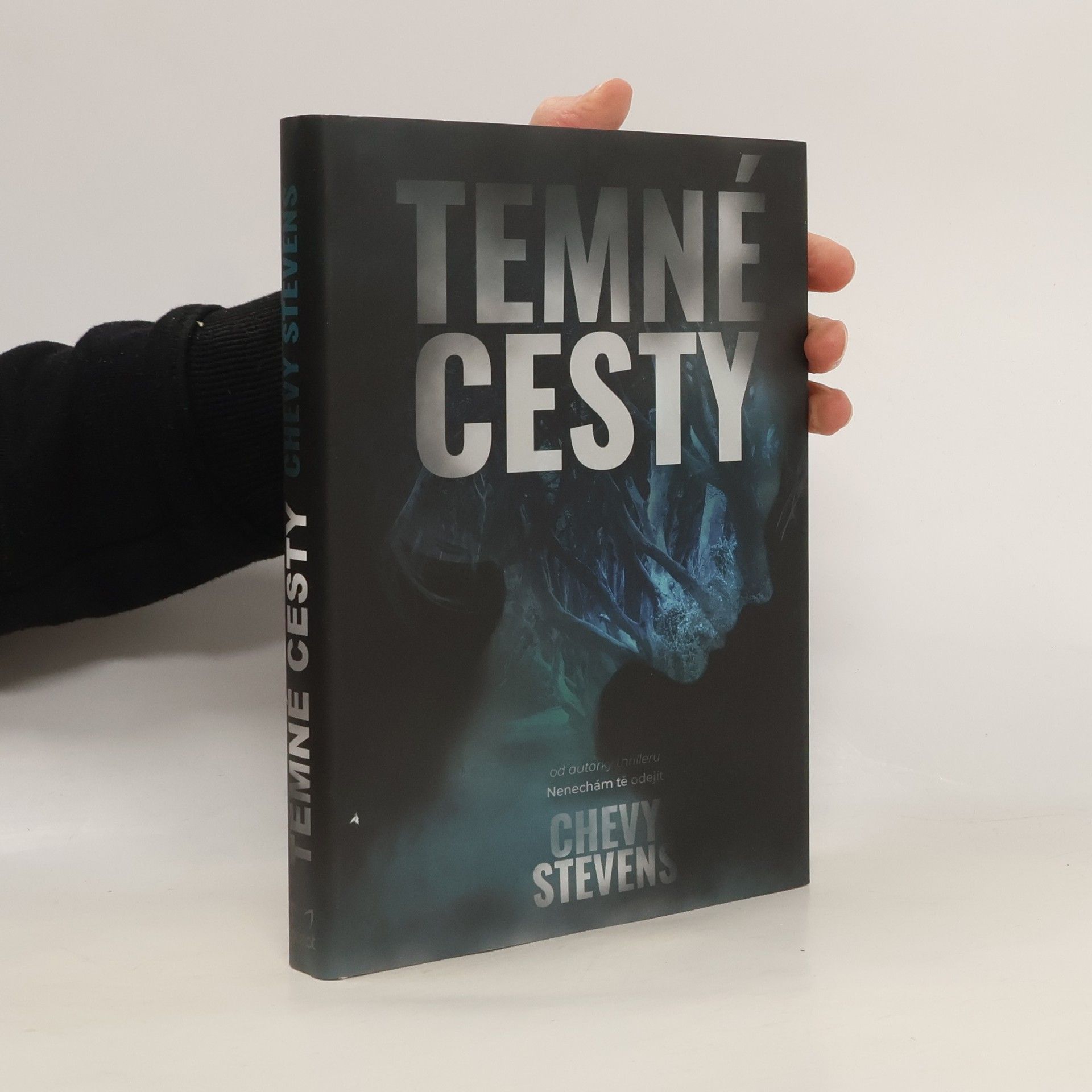 Chevy Stevens Temné cesty
