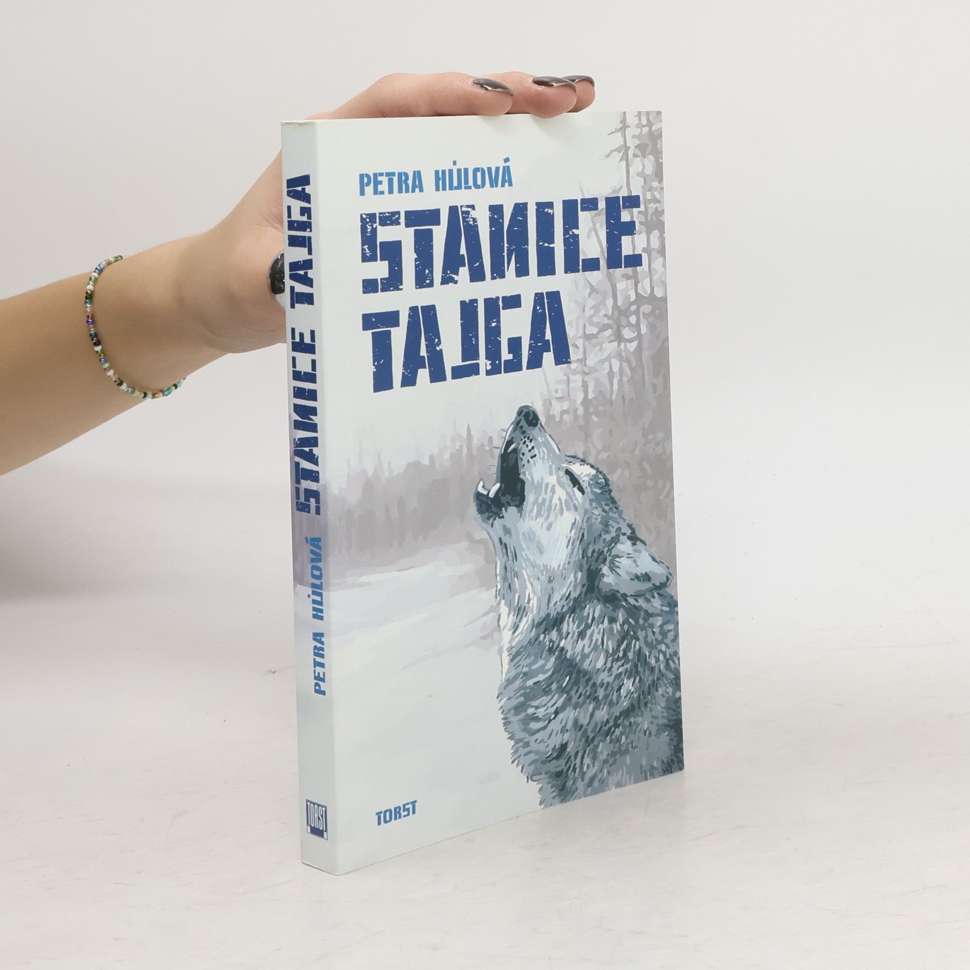 Hůlová Petra Stanice Tajga