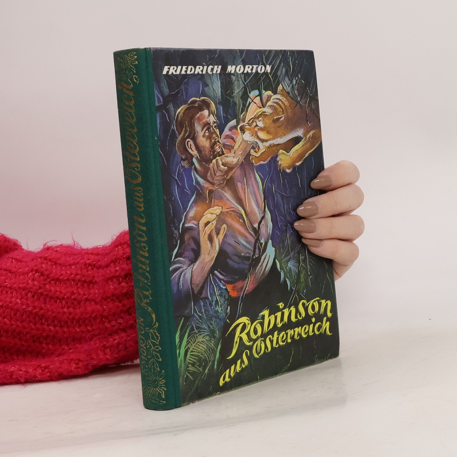 Robinson aus Osterreich