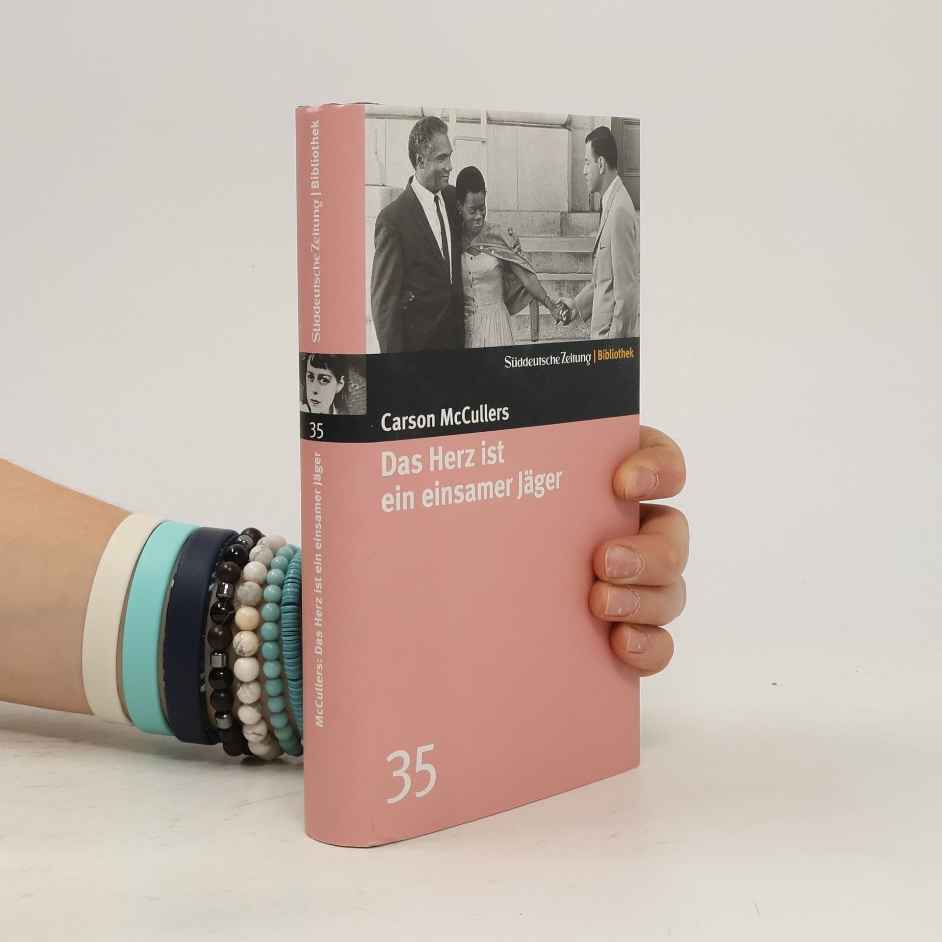 Carson McCullers Das Herz ist ein einsamer Jäger