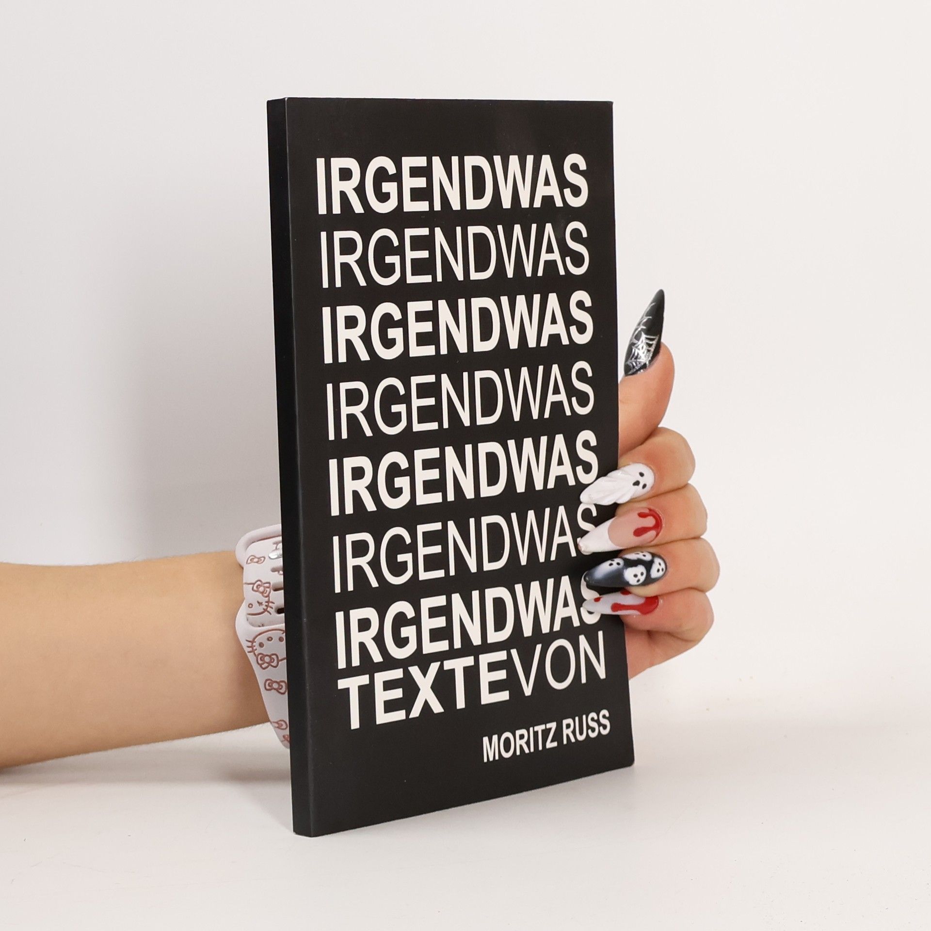 Moritz Russ Irgendwas