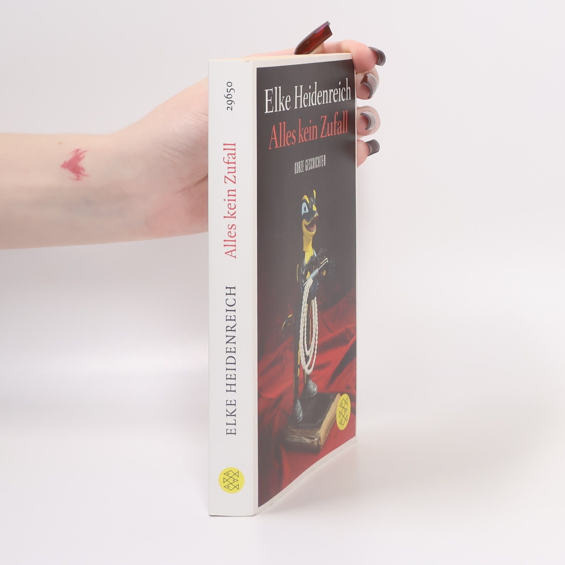 Elke Heidenreich Alles kein Zufall