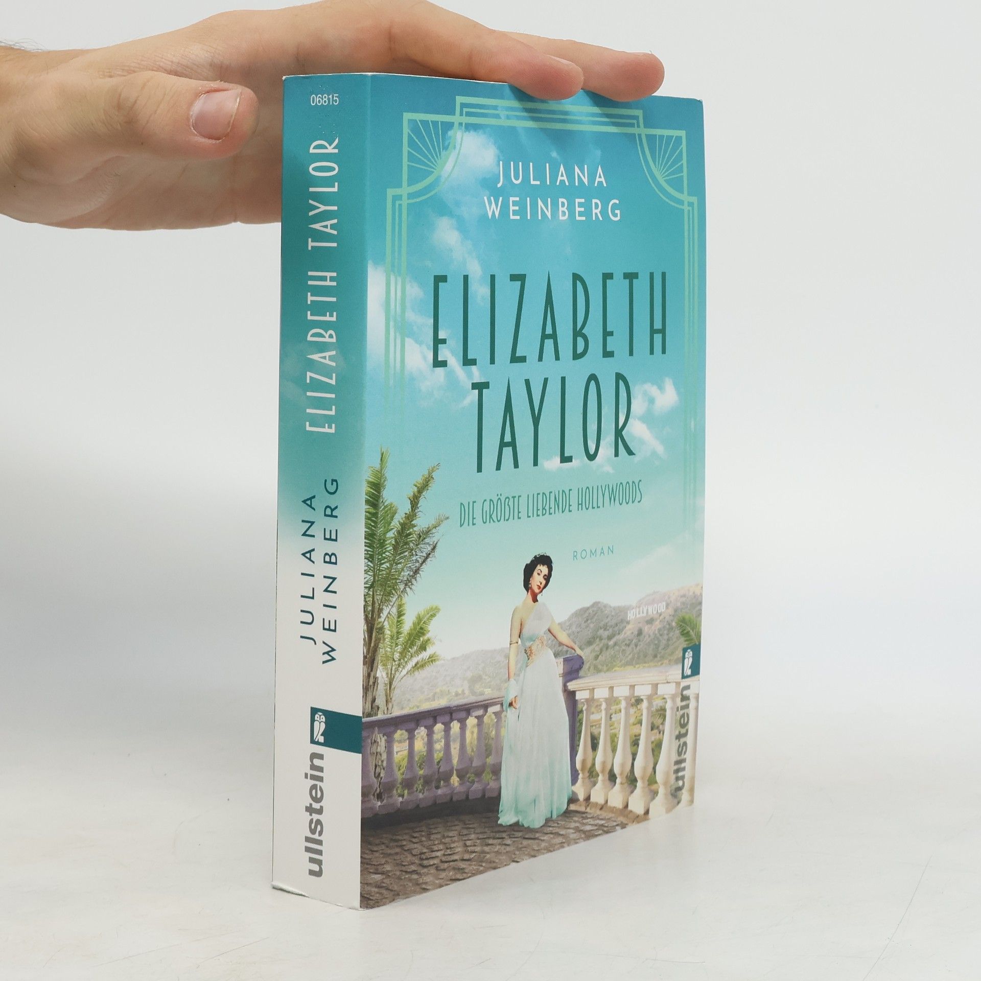 Juliana Weinberg Elizabeth Taylor (Ikonen ihrer Zeit 11)