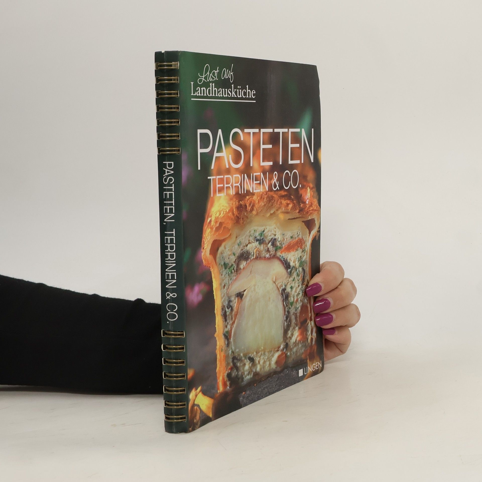 Autorenkollektiv Pasteten, Terrinen & Co