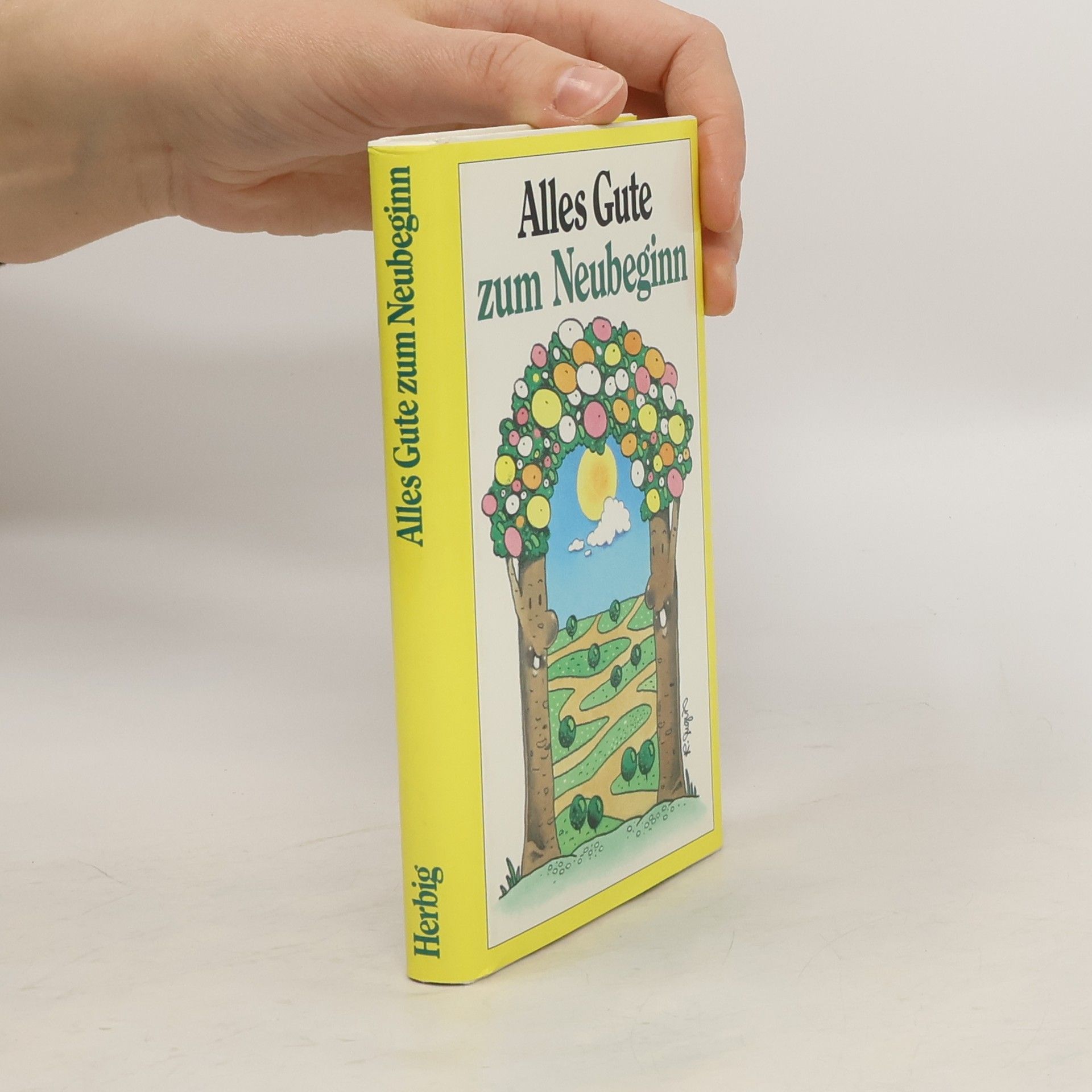 AA.VV. Alles Gute zum Neubeginn