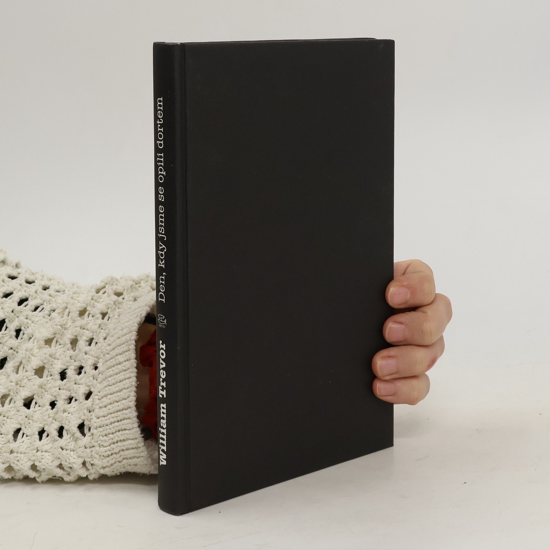 William Trevor Den, kdy jsme se opili dortem a jiné povídky