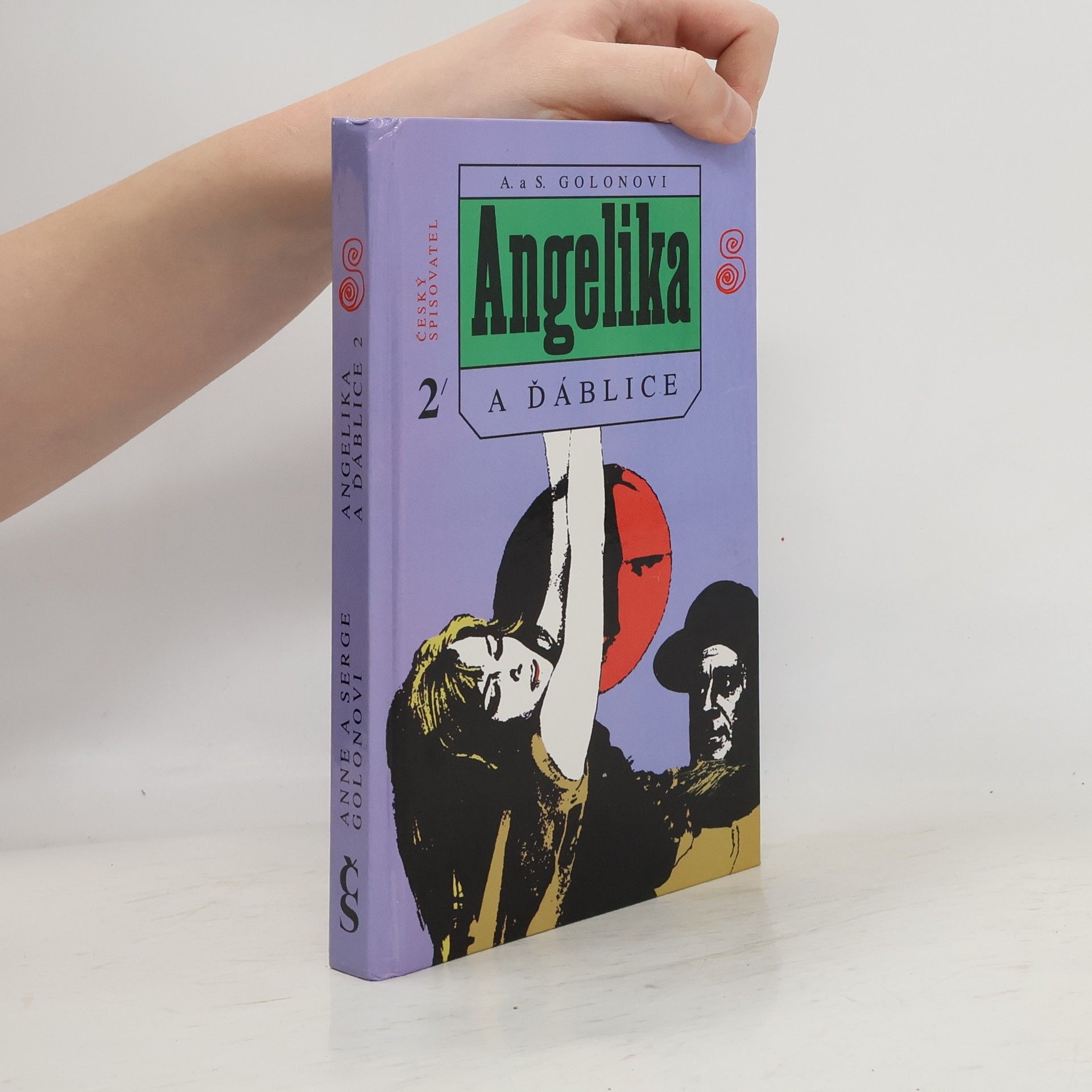 Angelika a ďáblice 2