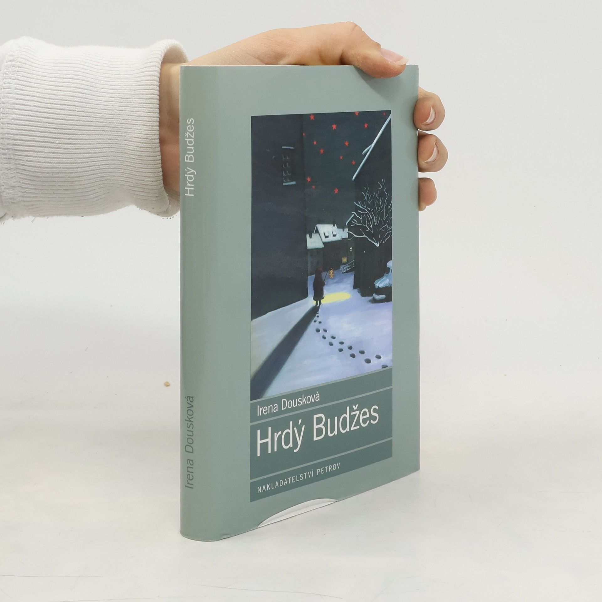 Irena Douskova Hrdý Budžes