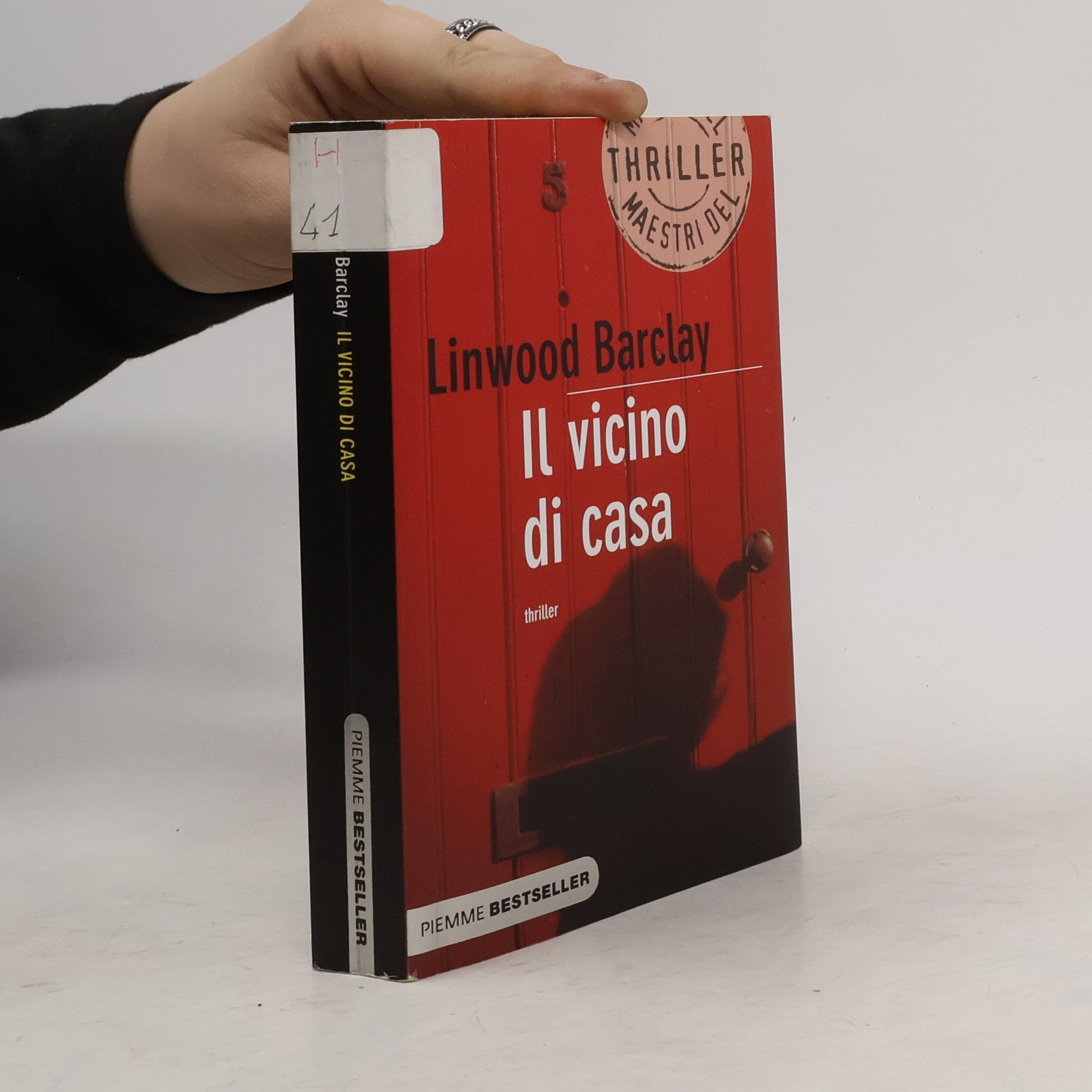 Linwood Barclay Il vicino di casa