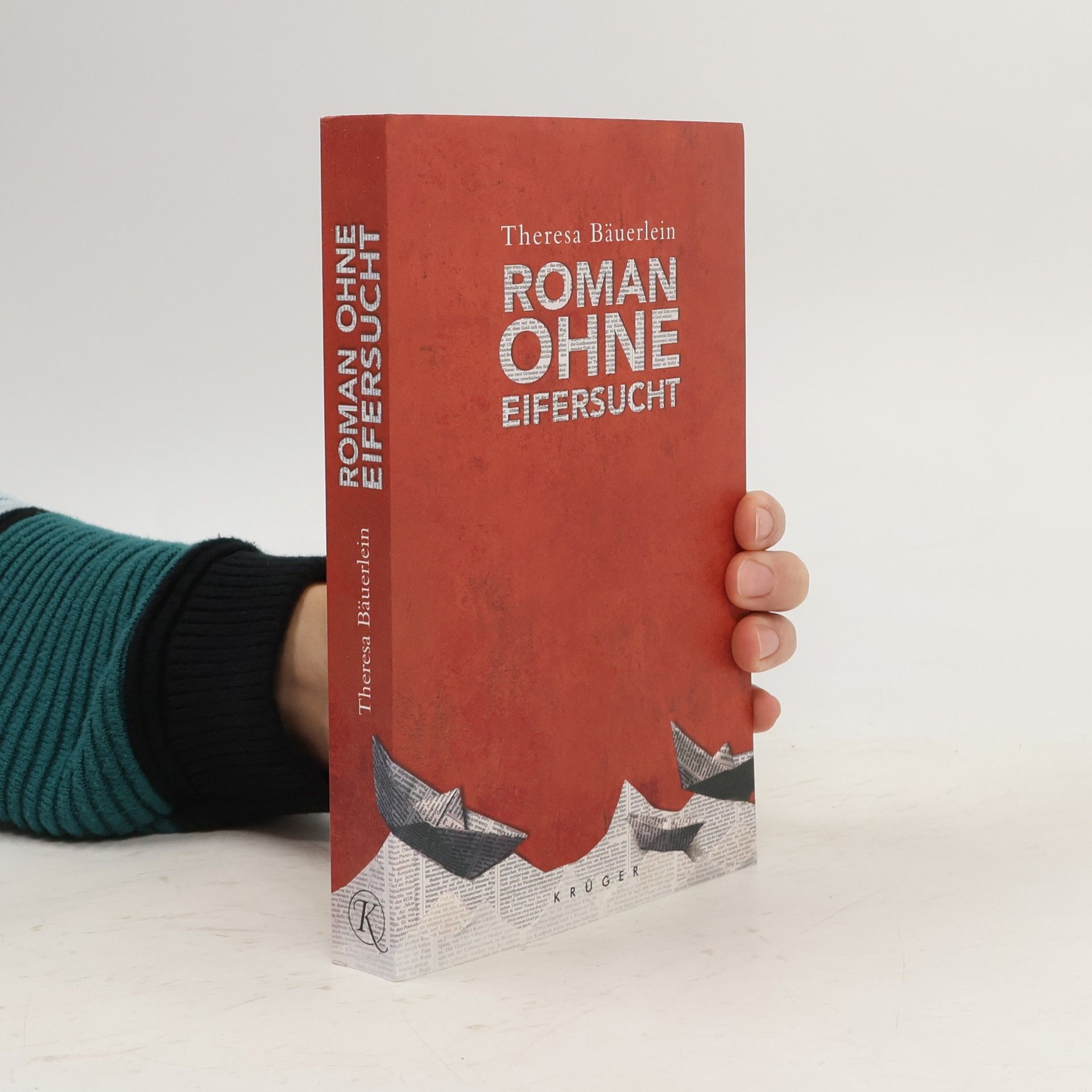 Roman ohne Eifersucht