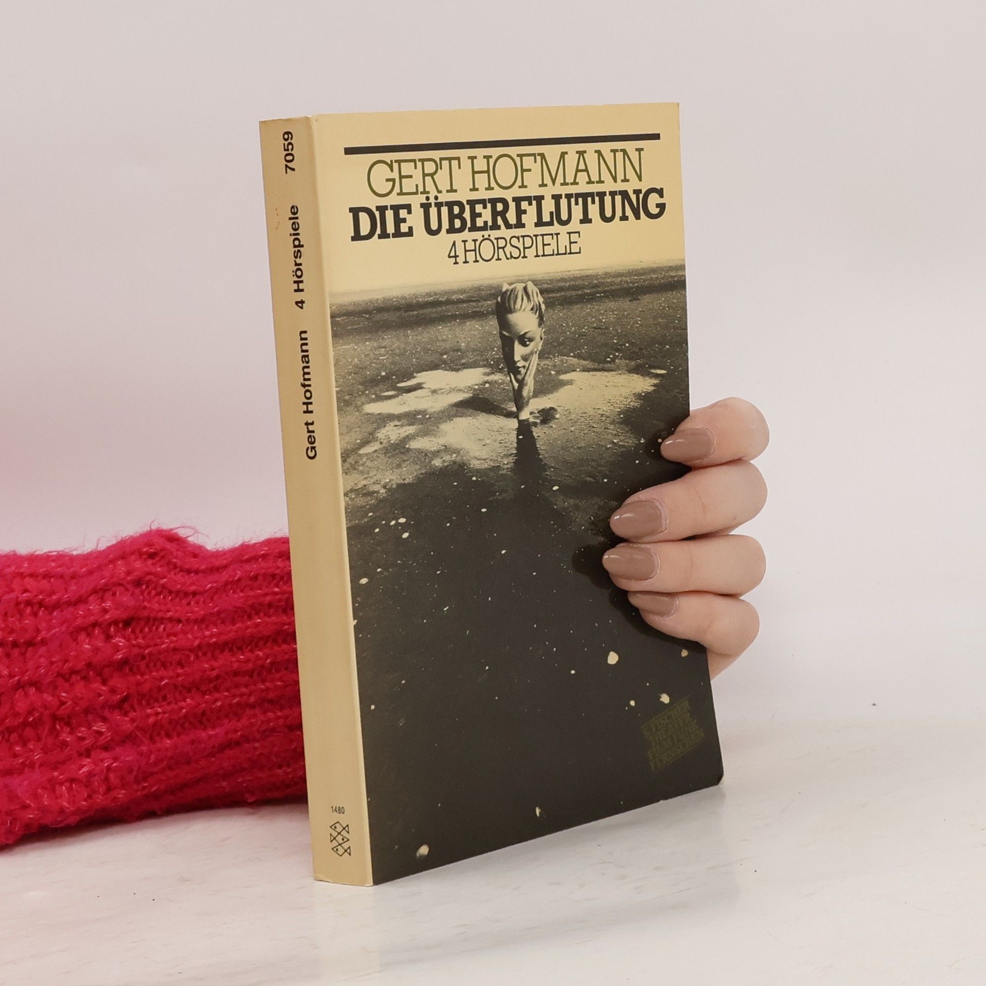 Gert Hofmann Die Überflutung