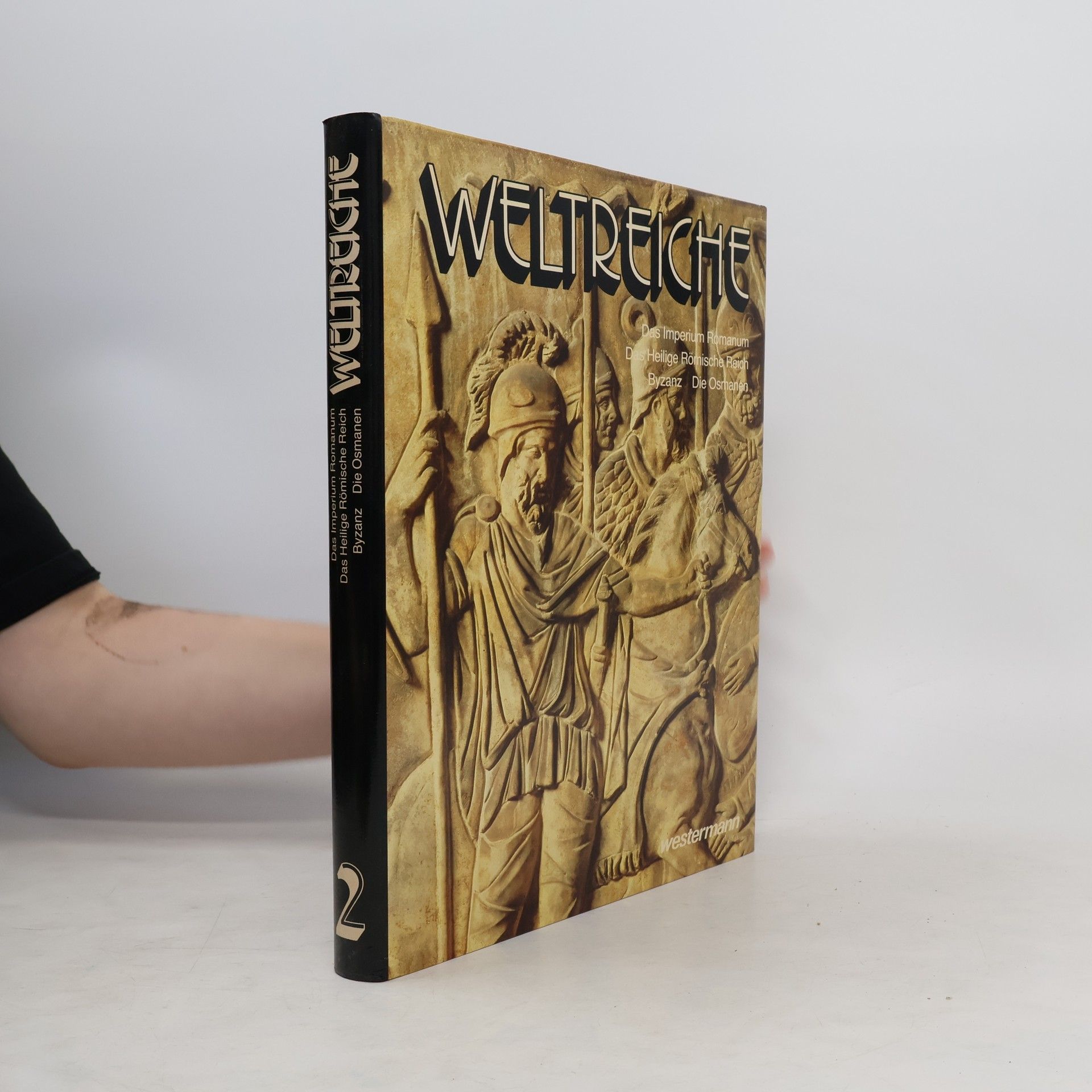 Ovidio Dallera Weltreiche