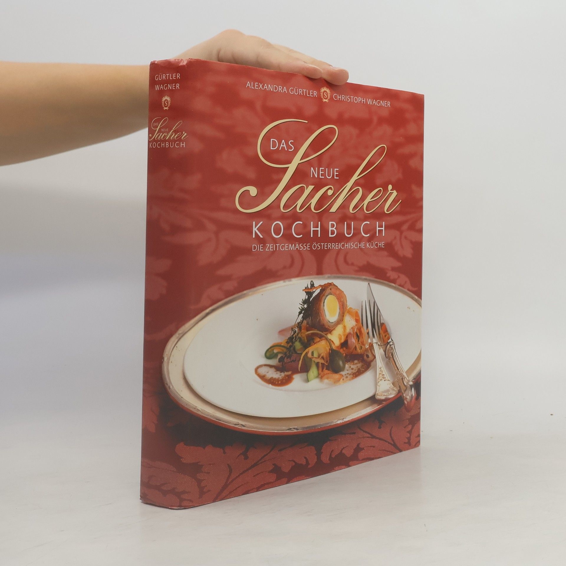 Alexandra Gürtler Das neue Sacher-Kochbuch