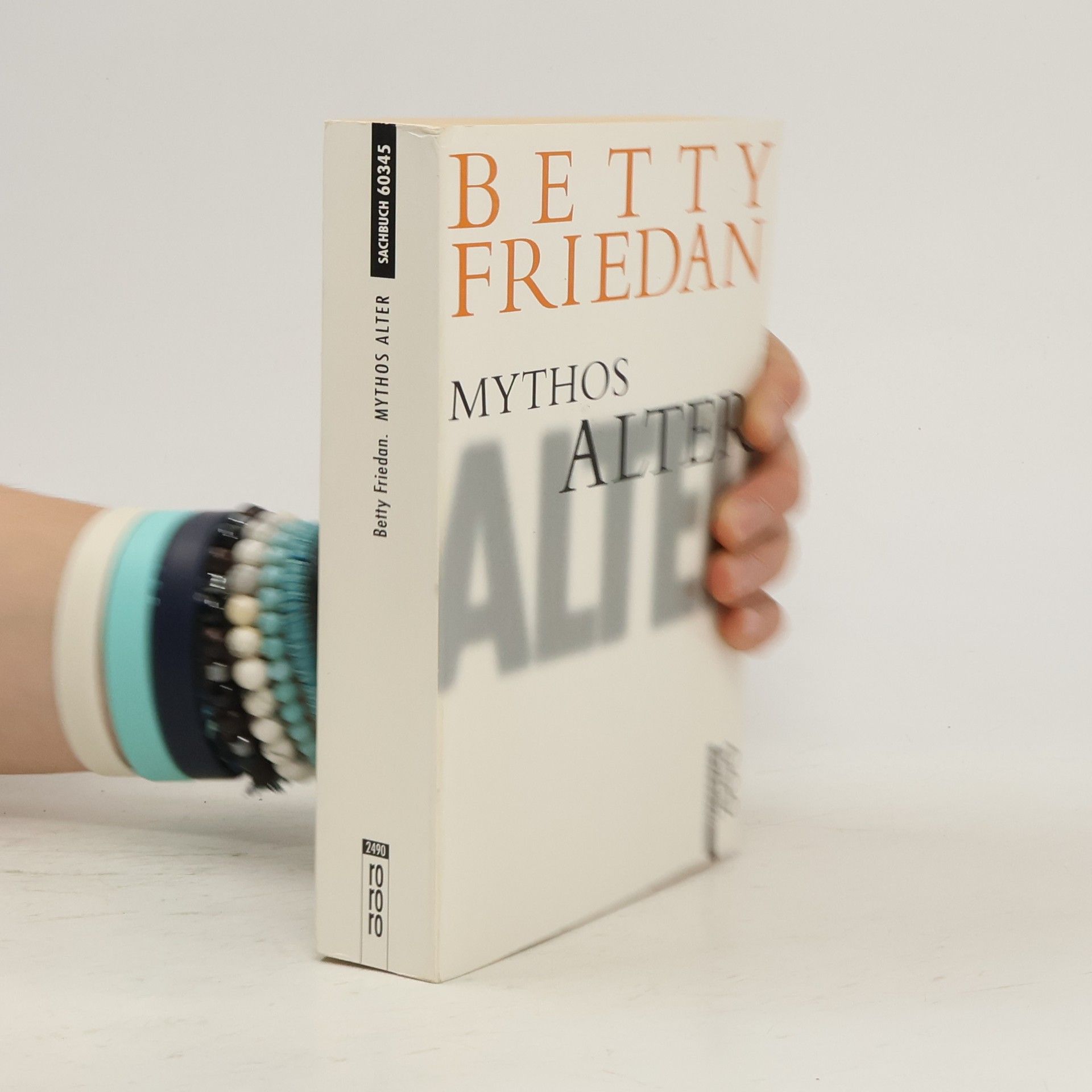 Betty Friedan Mythos Alter