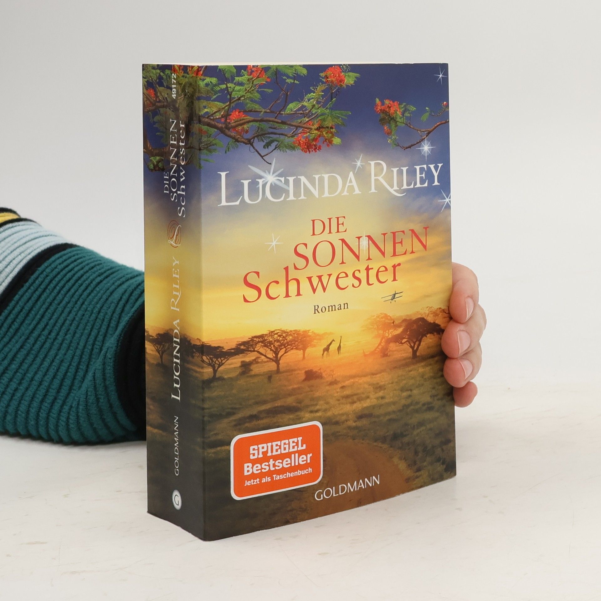 Lucinda Riley Die Sonnenschwester