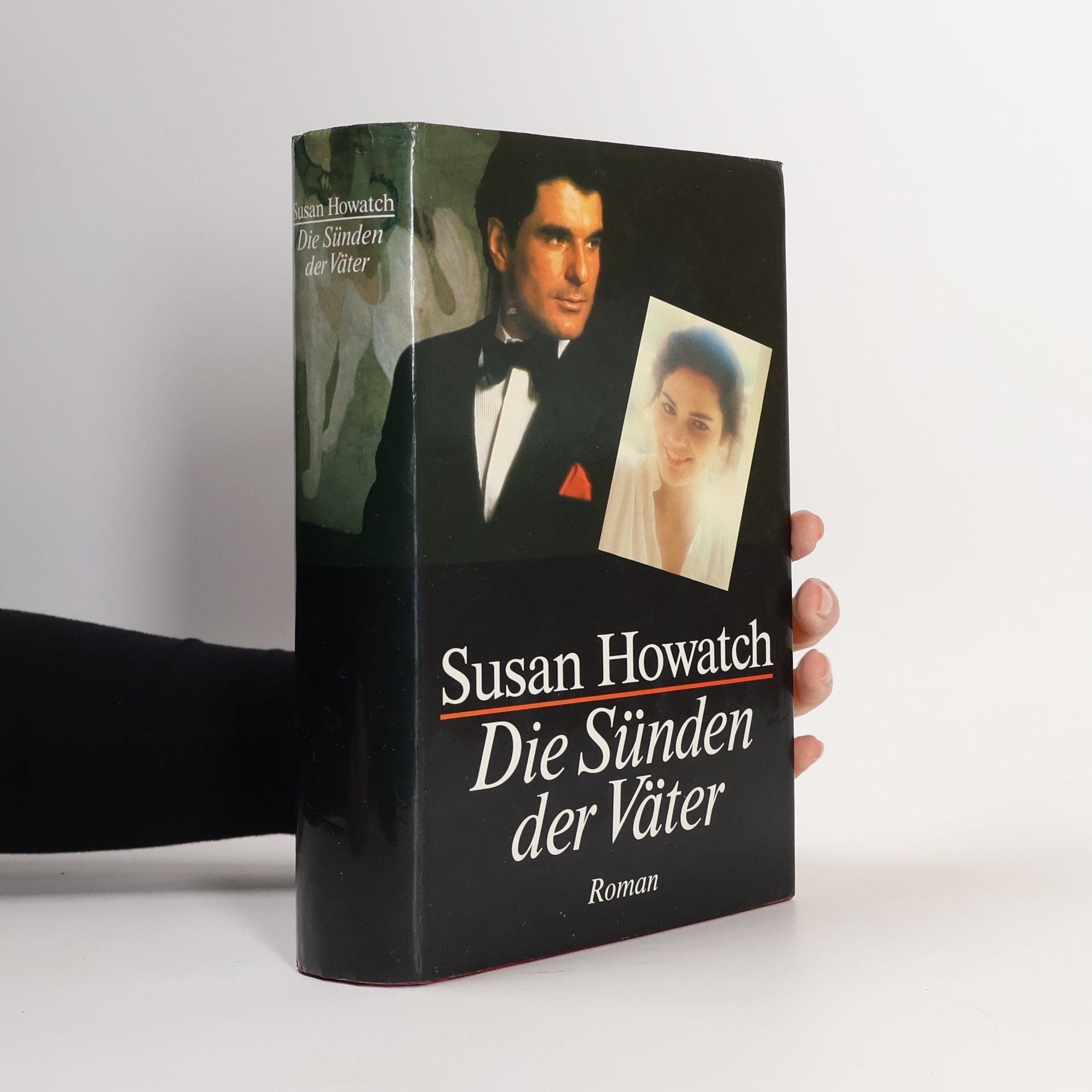Susan Howatch Die Sünden der Väter
