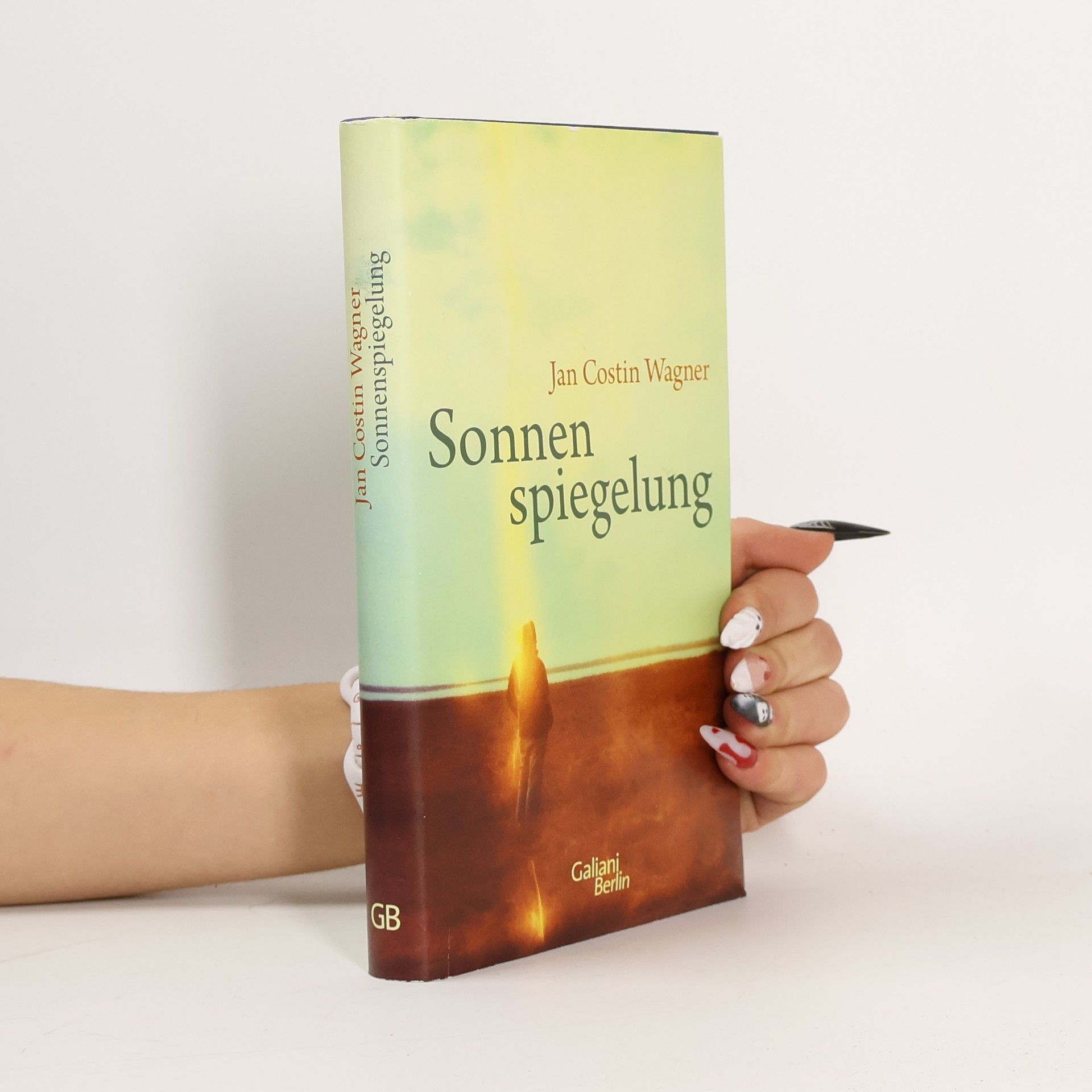 Jan Costin Wagner Sonnenspiegelung