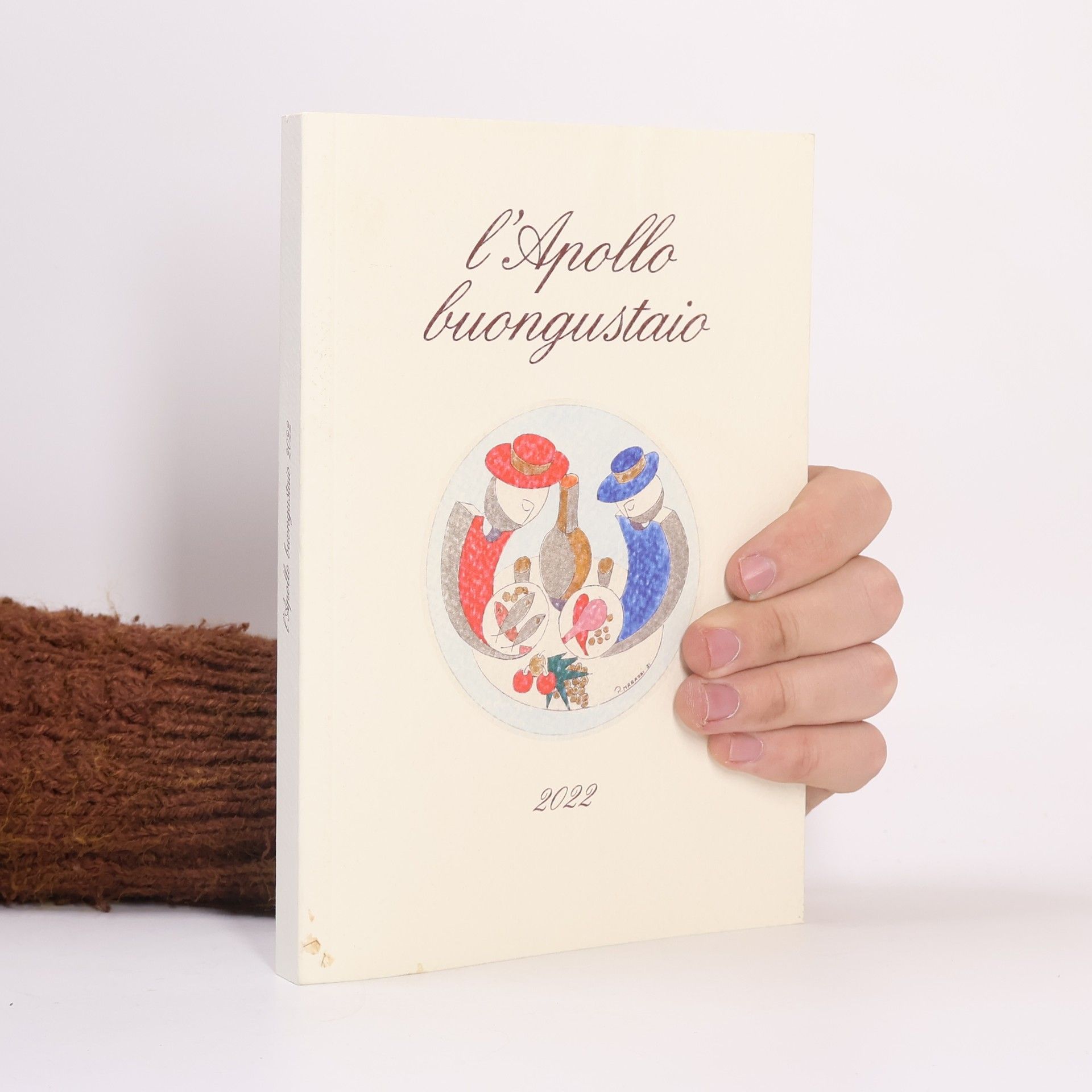 AA.VV. L'Apollo buongustaio