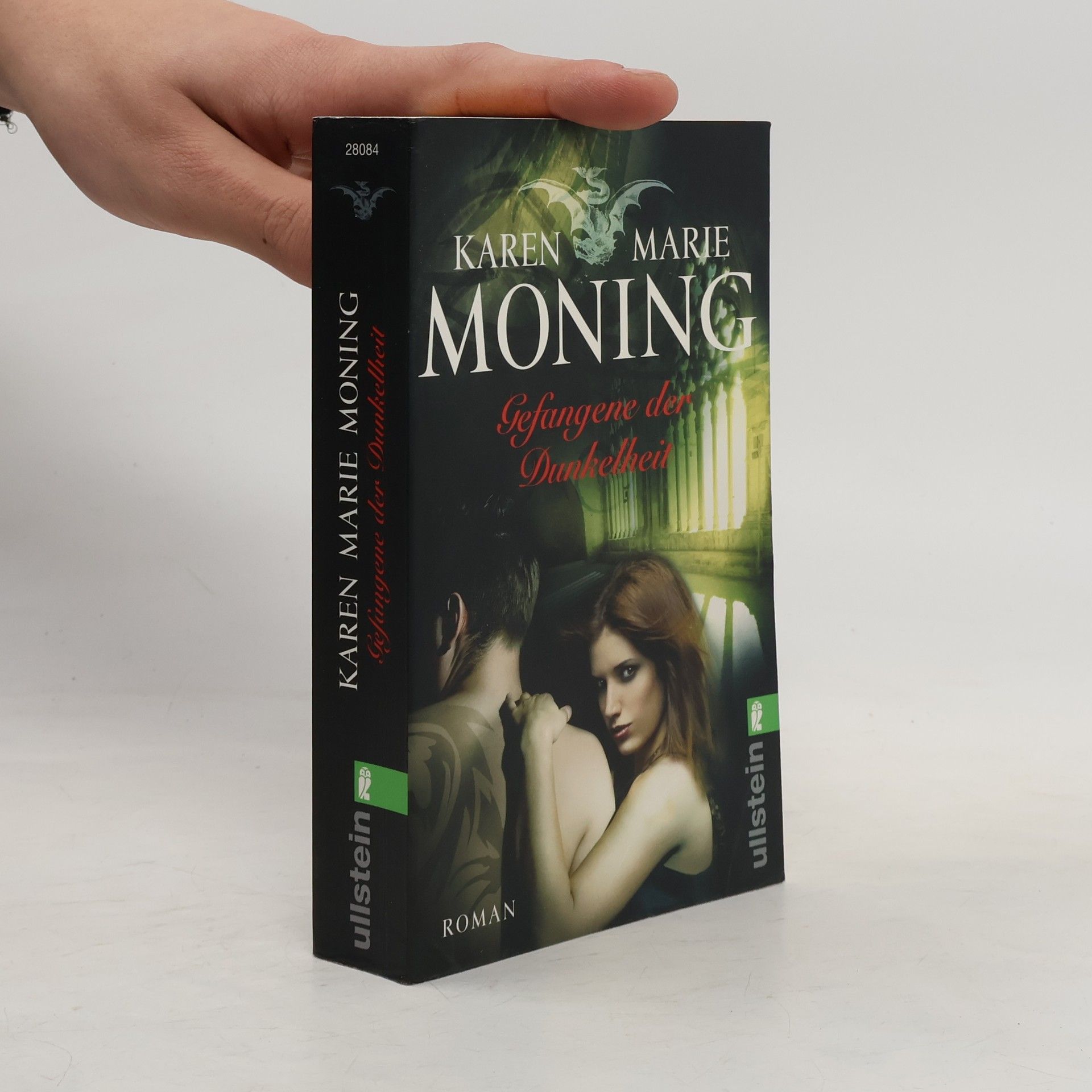 Karen Marie Moning Gefangene der Dunkelheit