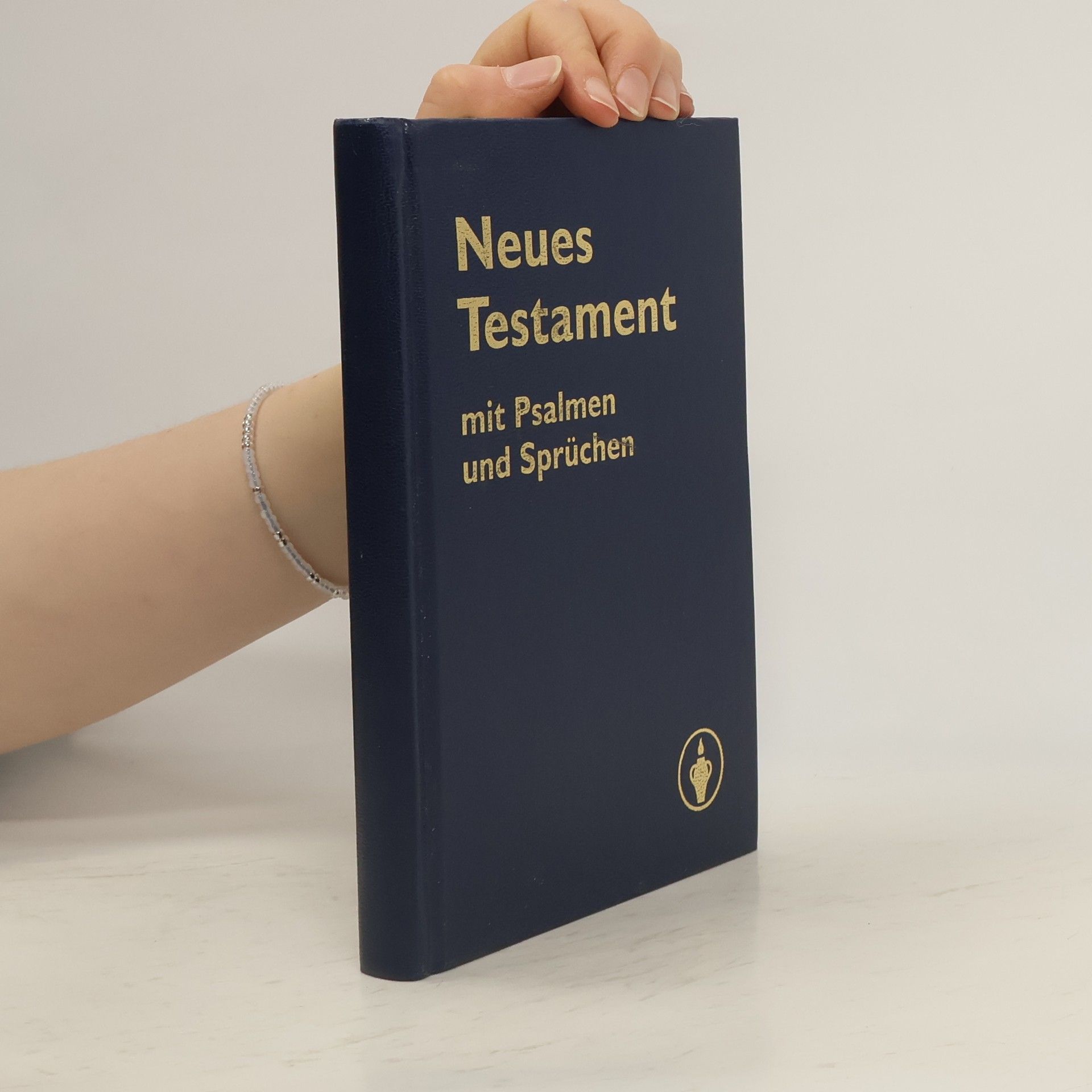 Autorenkollektiv Neues Testament mit Psalmen und Sprüchen