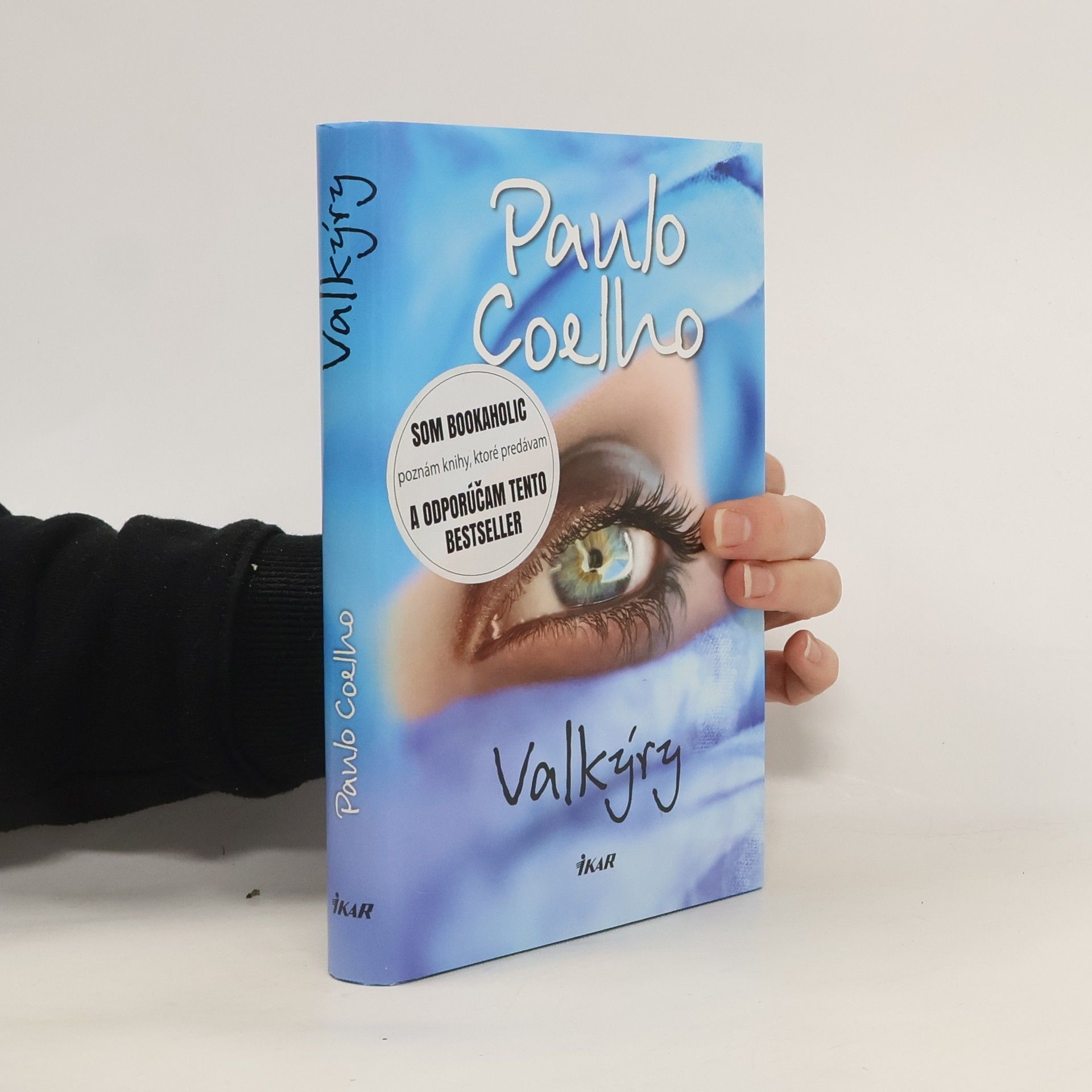 Paulo Coelho Valkýry