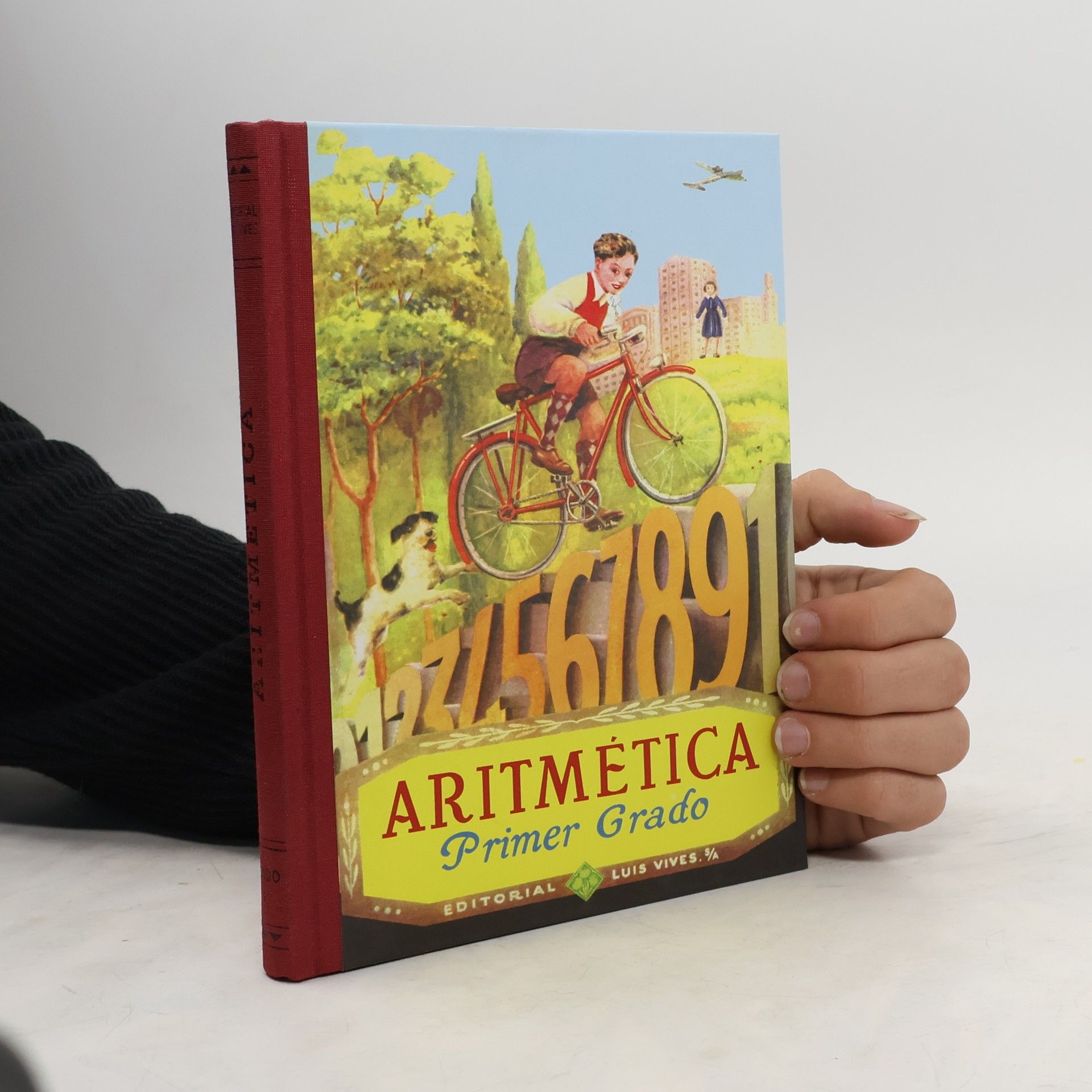 Edelvives Aritmética