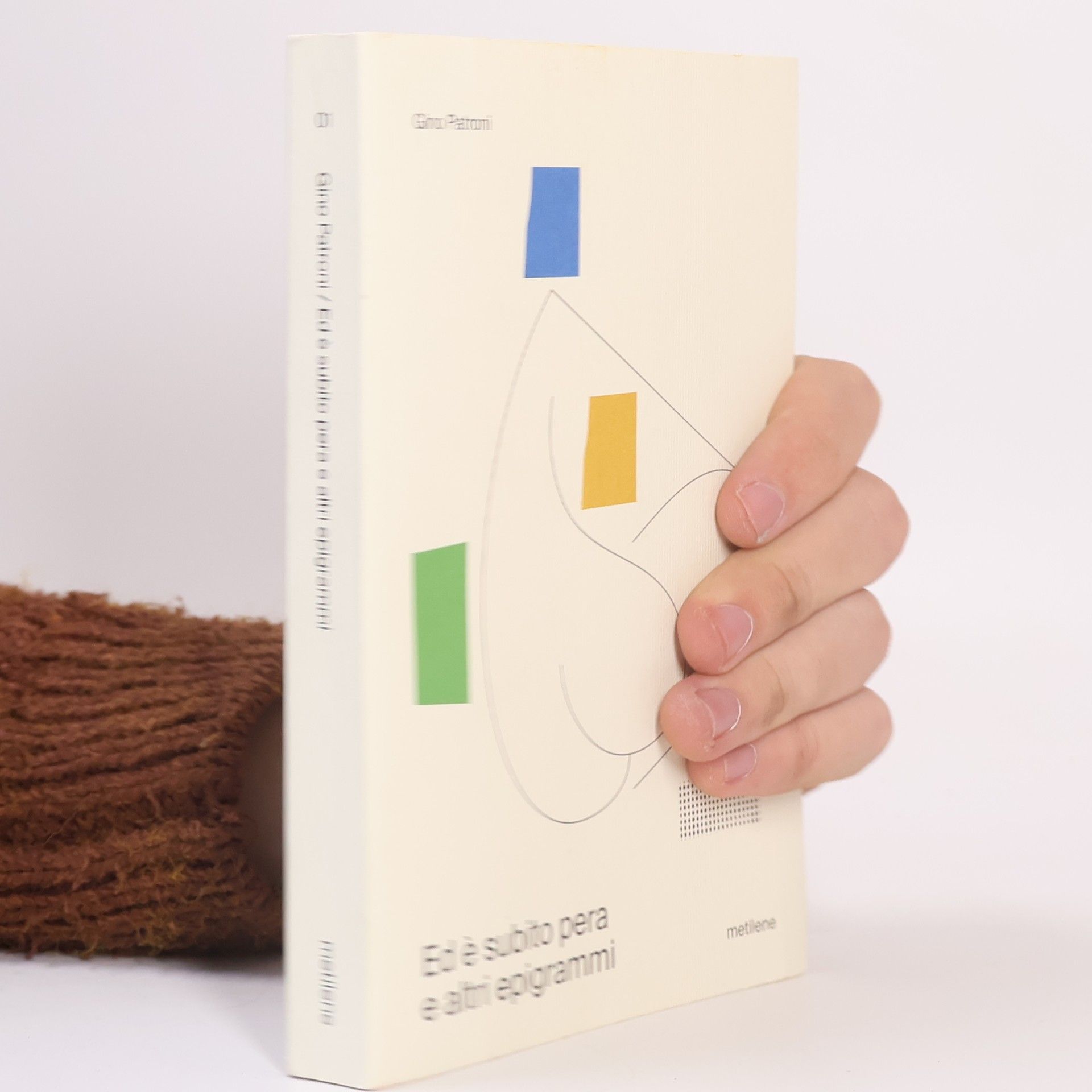 Gino Patroni Ed è subito pera e altri epigrammi