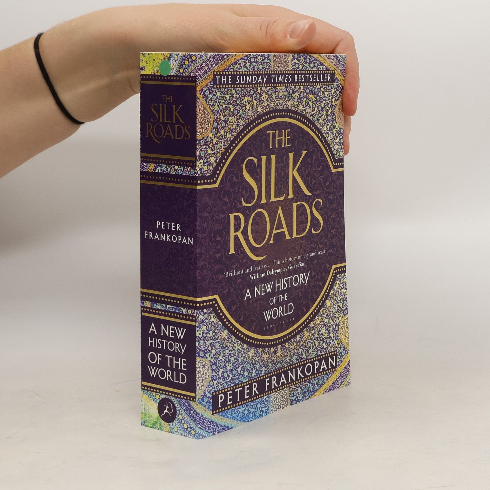 Peter Frankopan The Silk Roads. A New History of the World