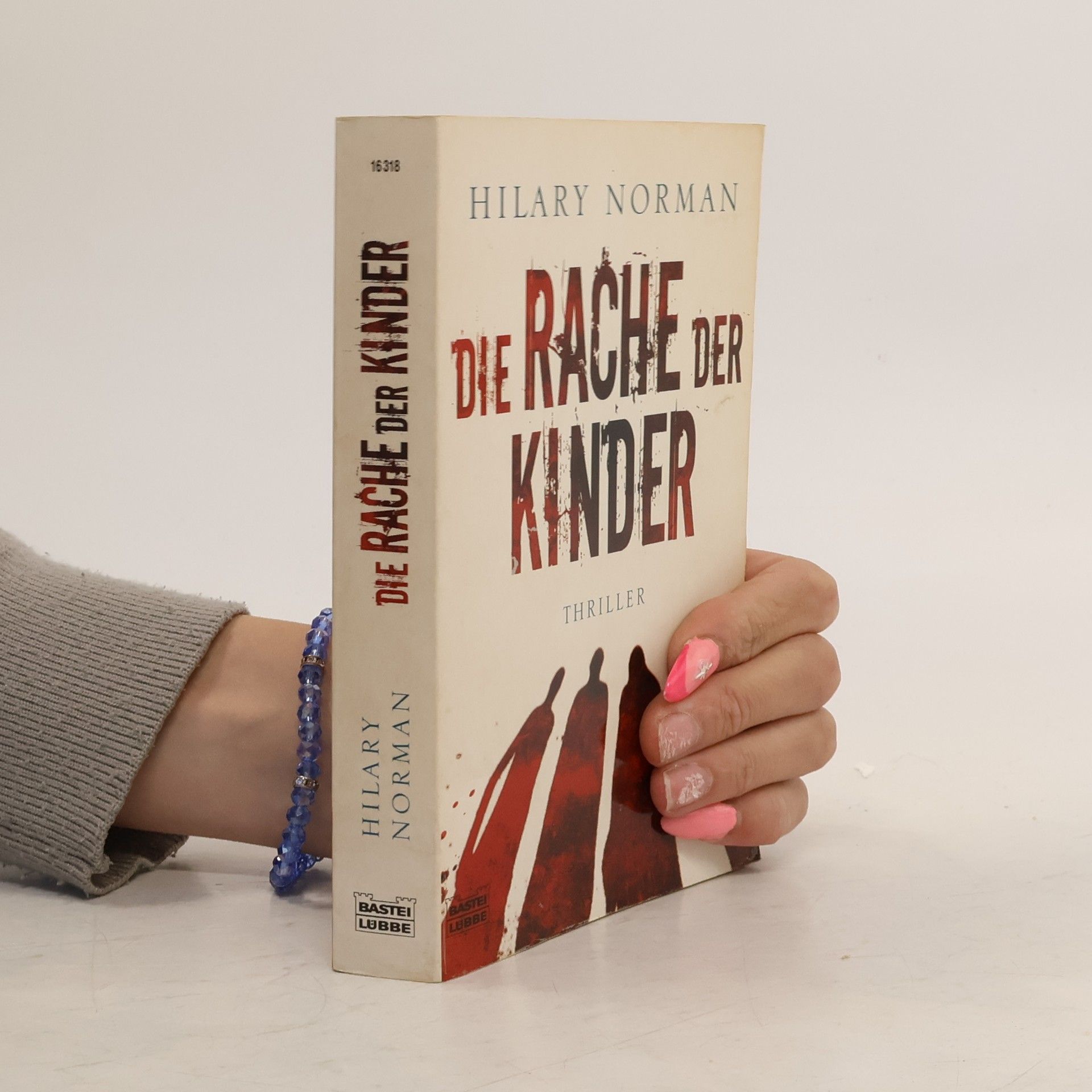 Hilary Norman Die Rache der Kinder