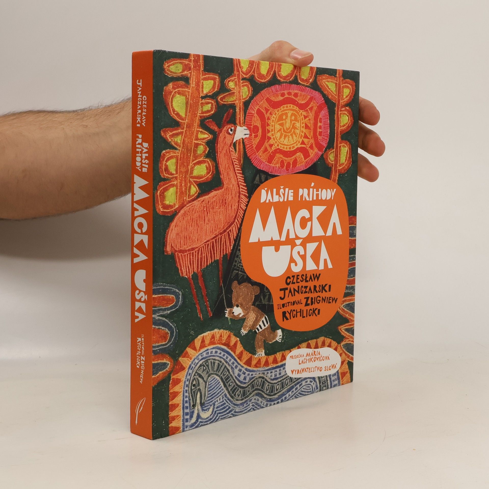 Ďalšie príhody Macka Uška